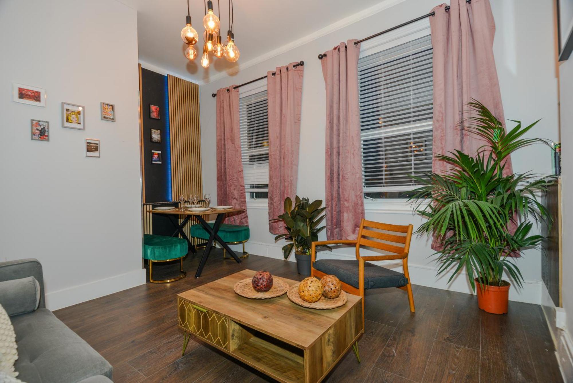 Cosy 1 Bedroom For Small Families Apartamento *