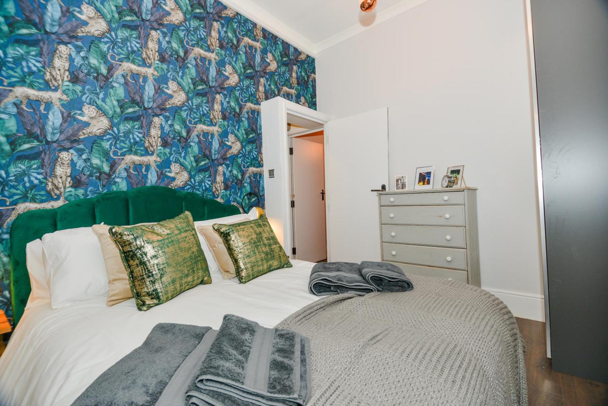 Apartamento Cosy 1 Bedroom For Small Families *