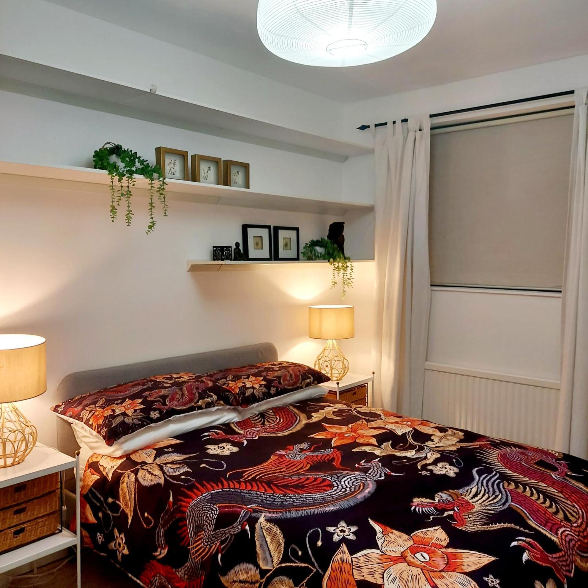 Apartamento Oriental, 2 Double Bedroom Flat, Royal Greenwich, Se *