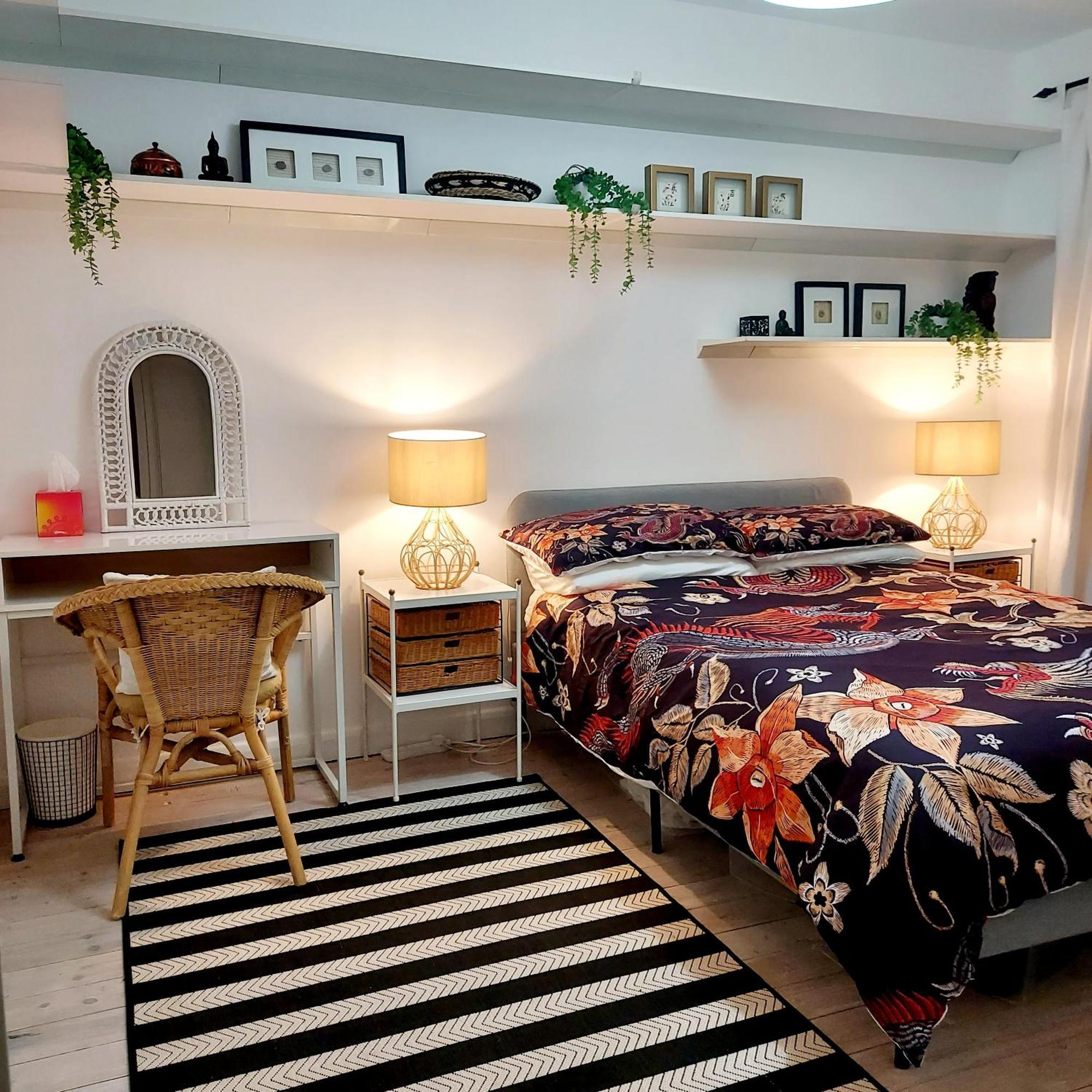 Apartamento Oriental, 2 Double Bedroom Flat, Royal Greenwich, Se *