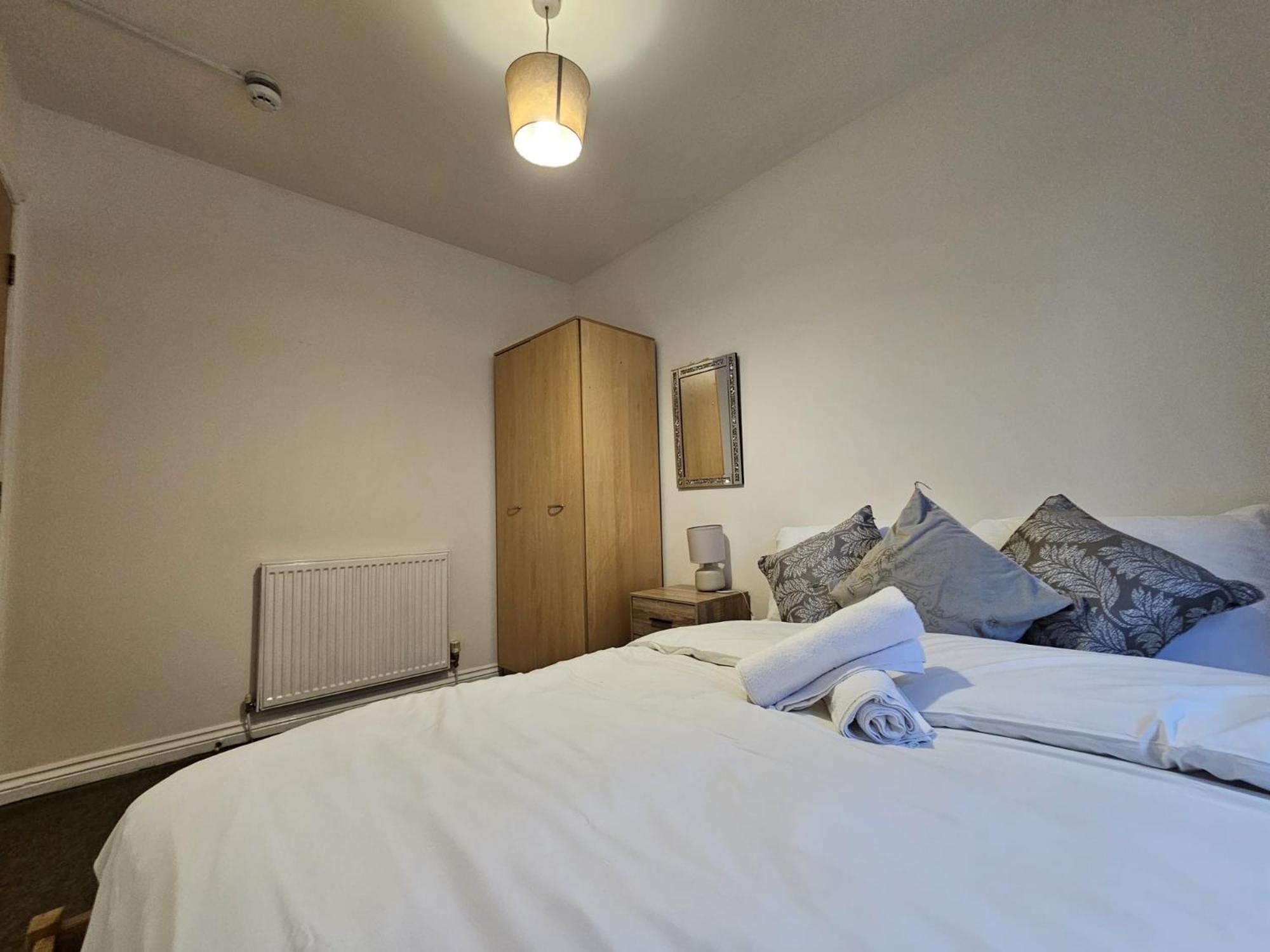Saints Guest house *