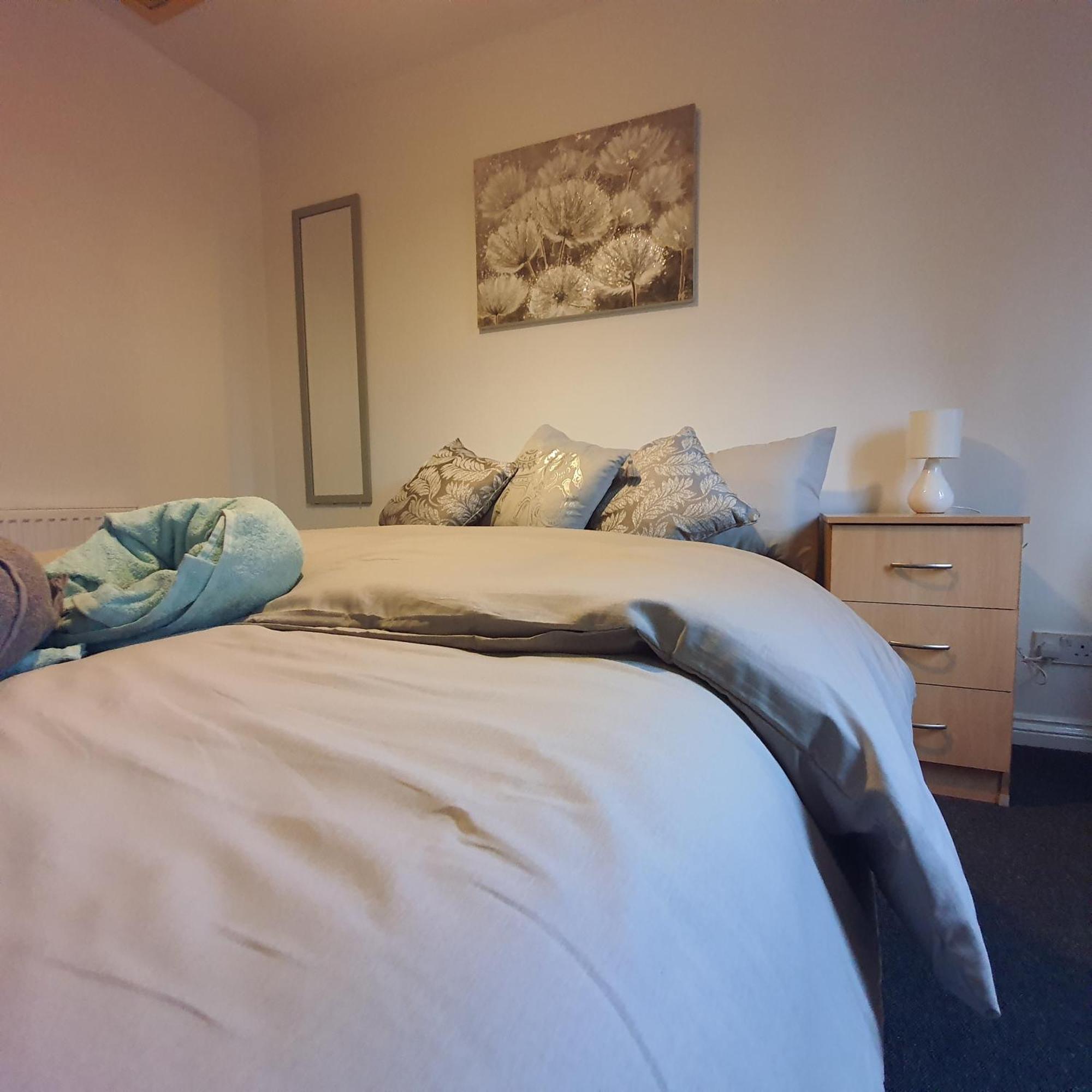 Saints Guest house London
