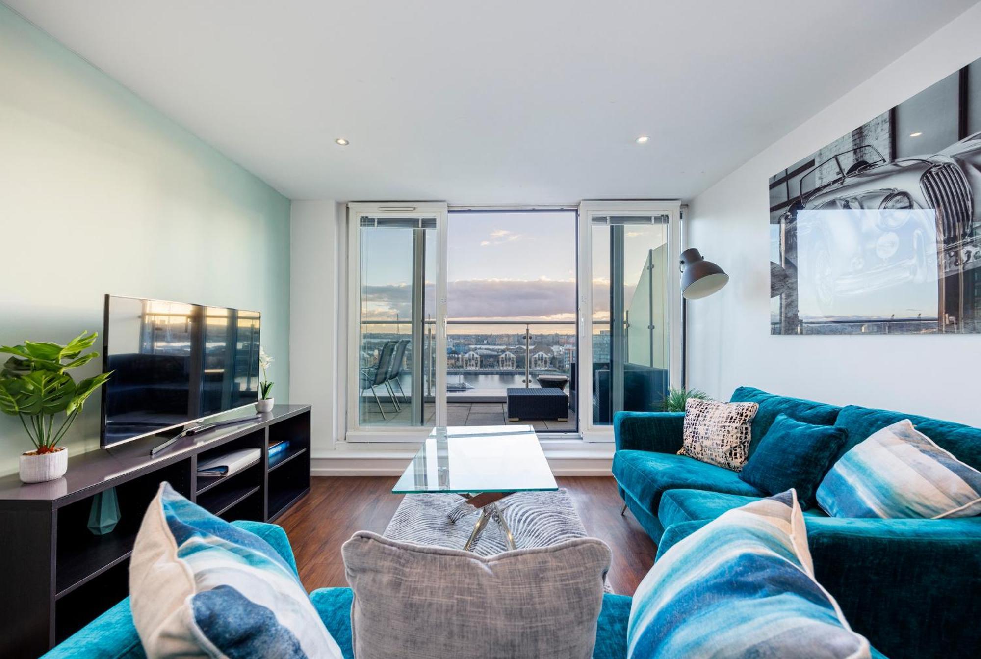 Austin David Excel Apartamento *