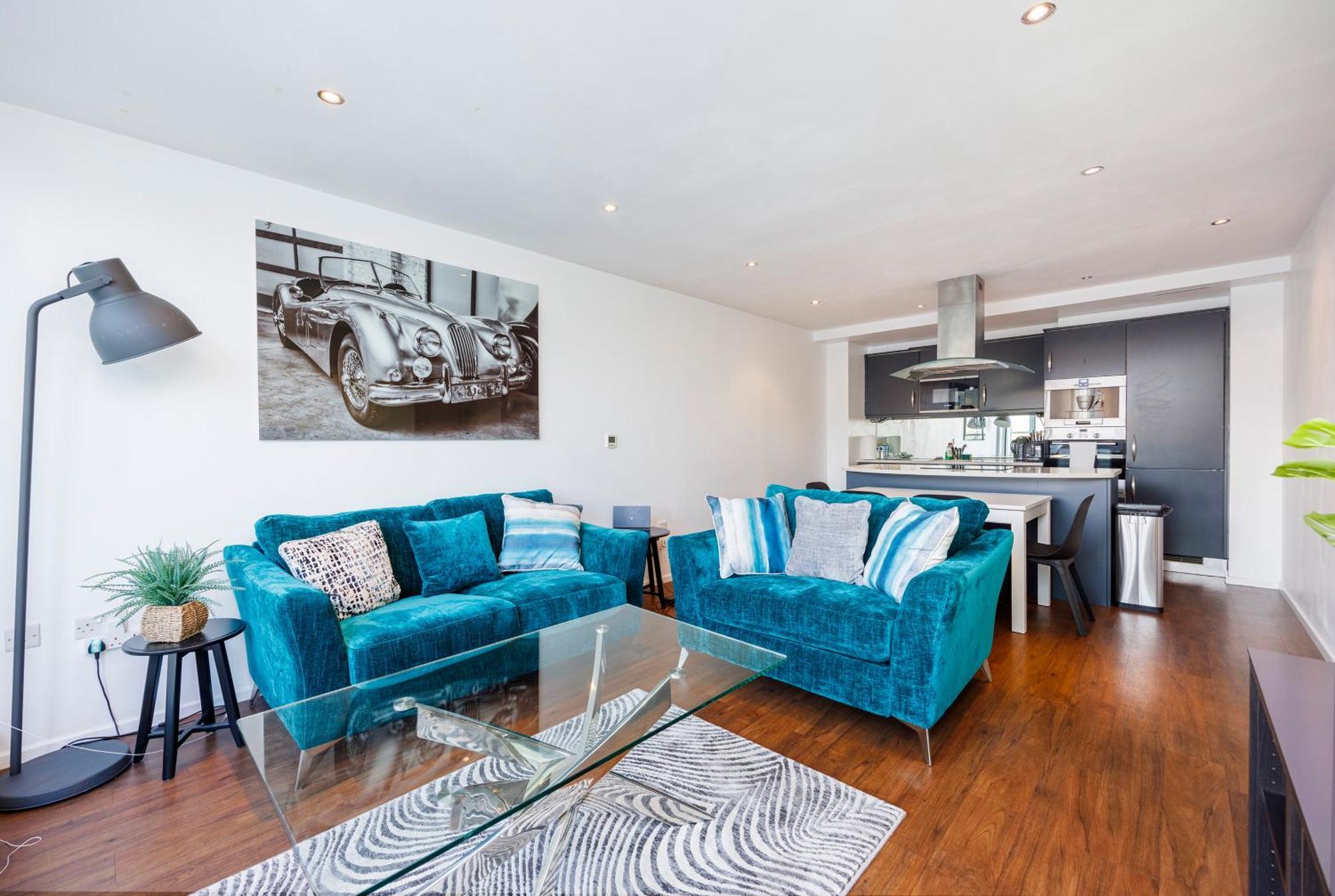 Apartamento Austin David Excel Londres