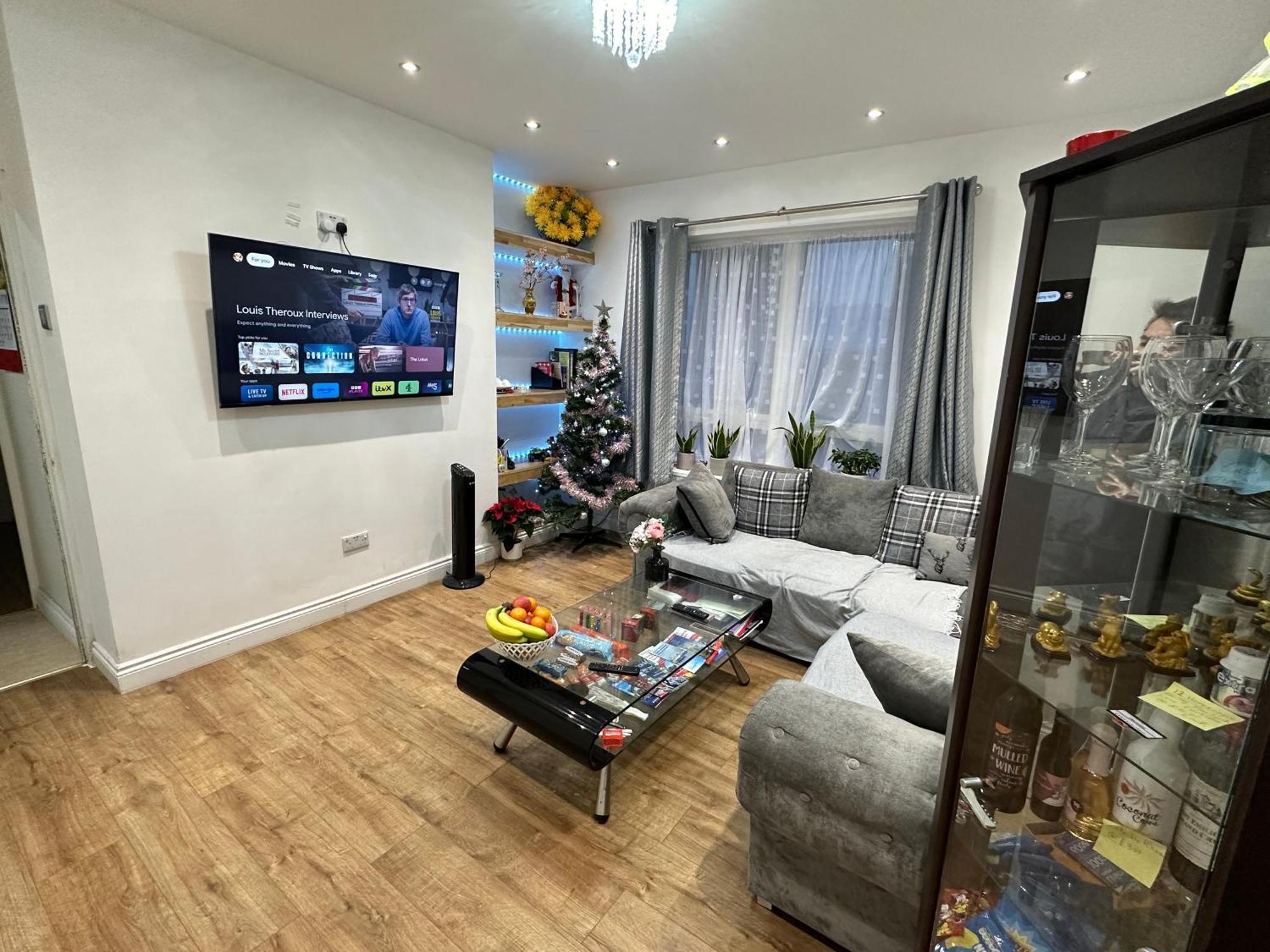 Fresh & Parking Appartement Londen