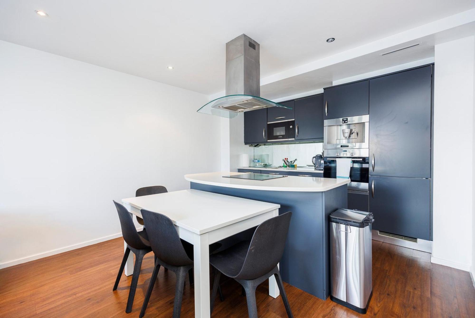 Austin David Excel Apartamento *