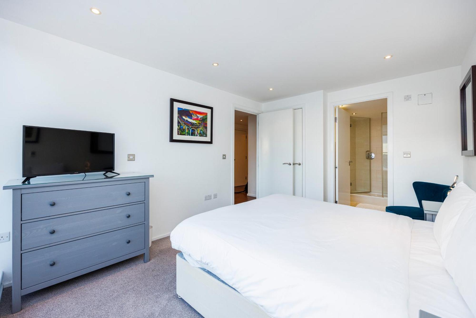 Austin David Excel Apartamento *