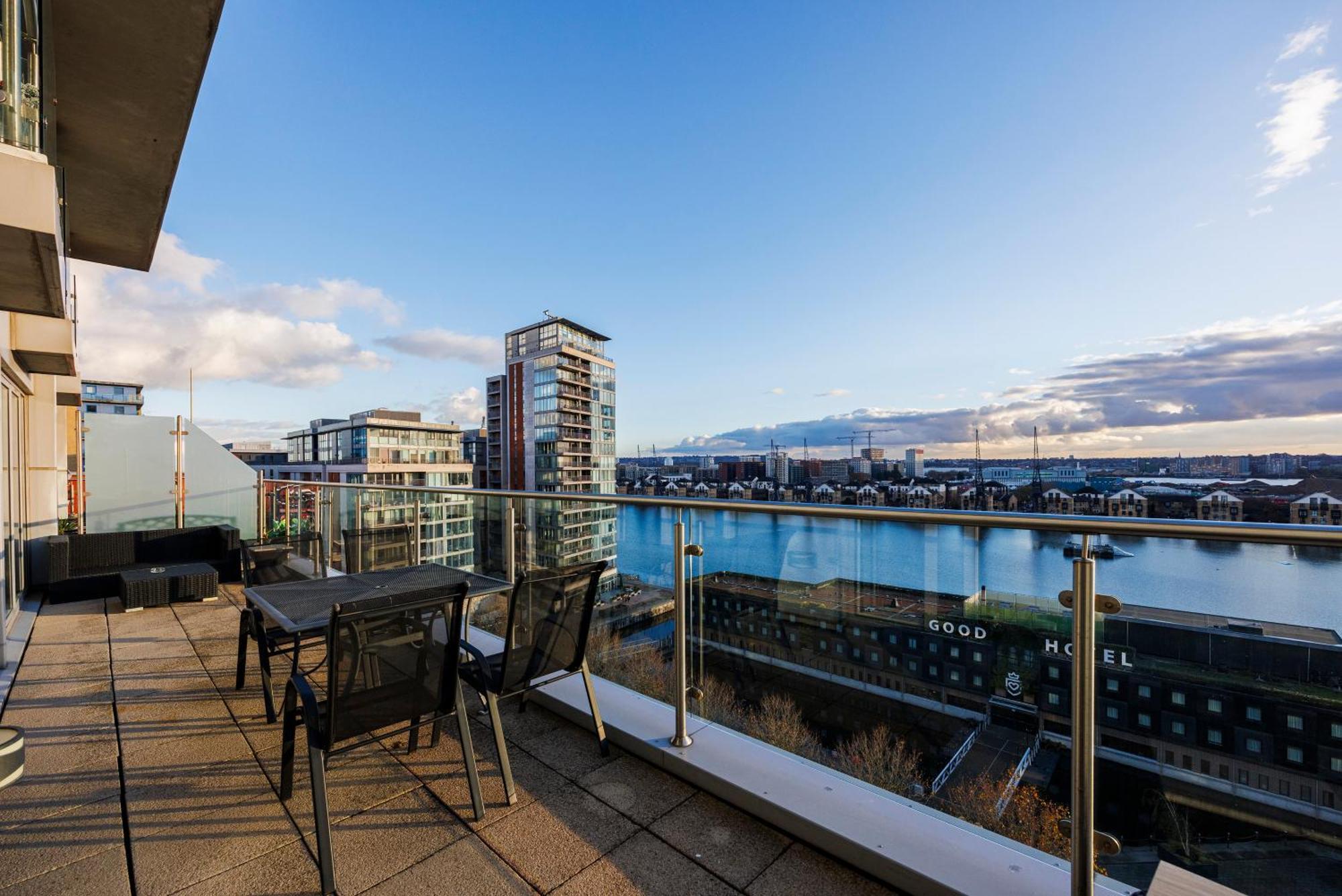 Apartamento Austin David Excel Londres