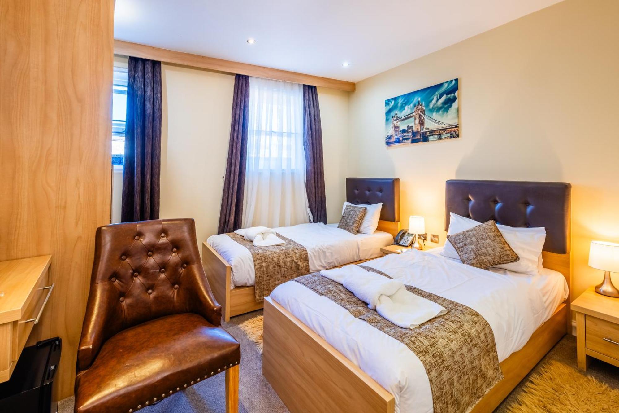 The Shoreditch Hotel