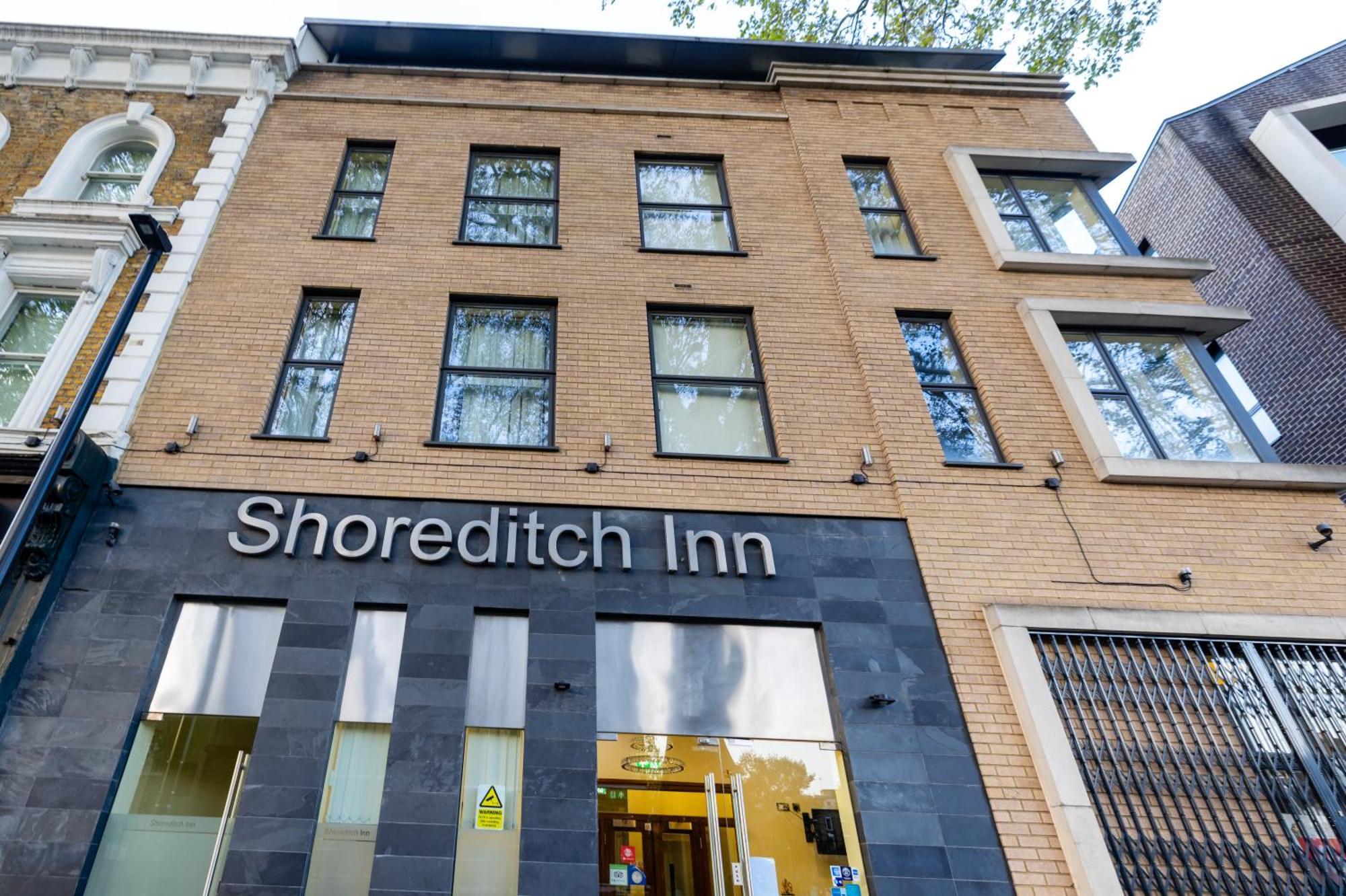 Hotel The Shoreditch 3*