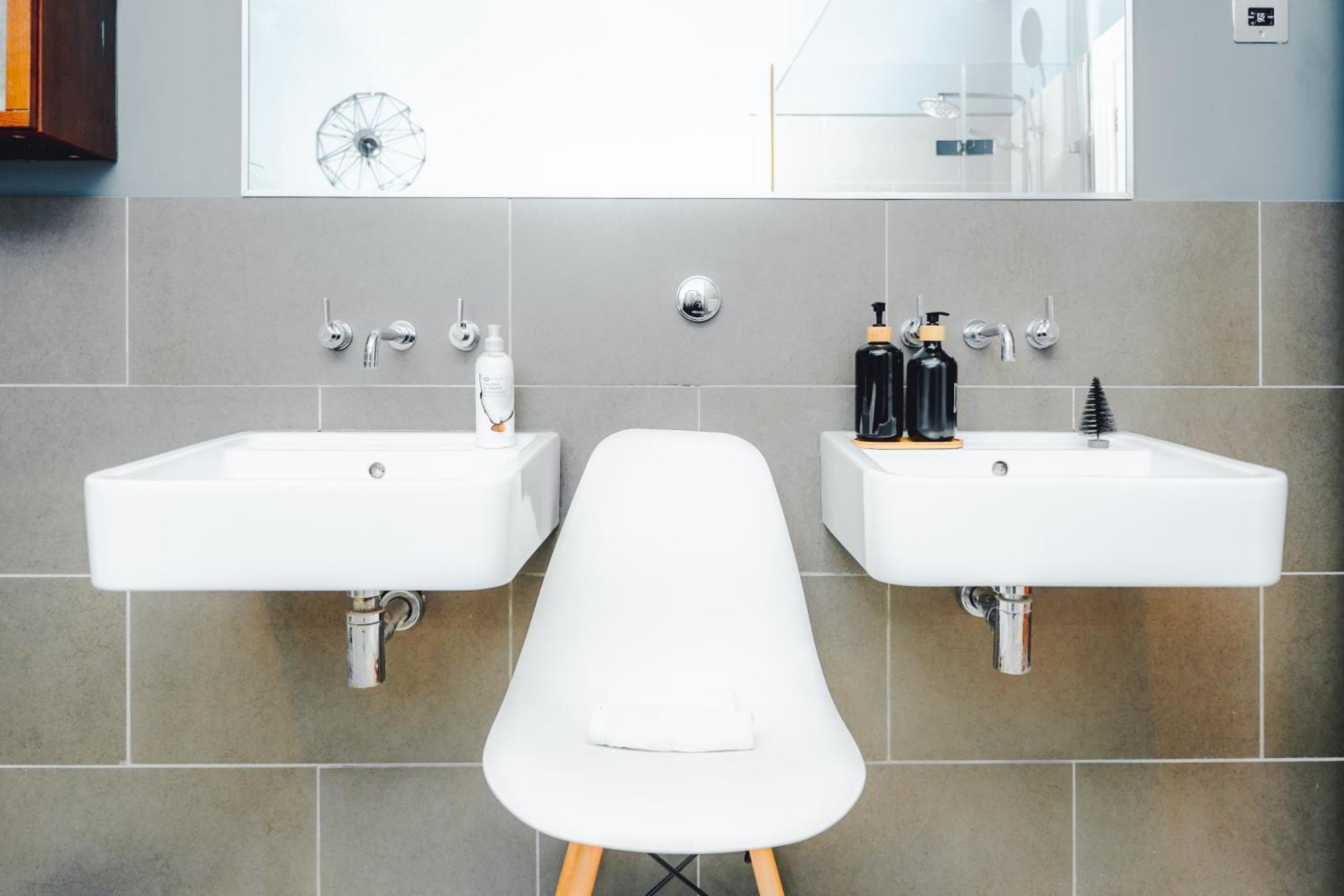 Master En - Townhouse Double With Garden & Hot Tub Londen