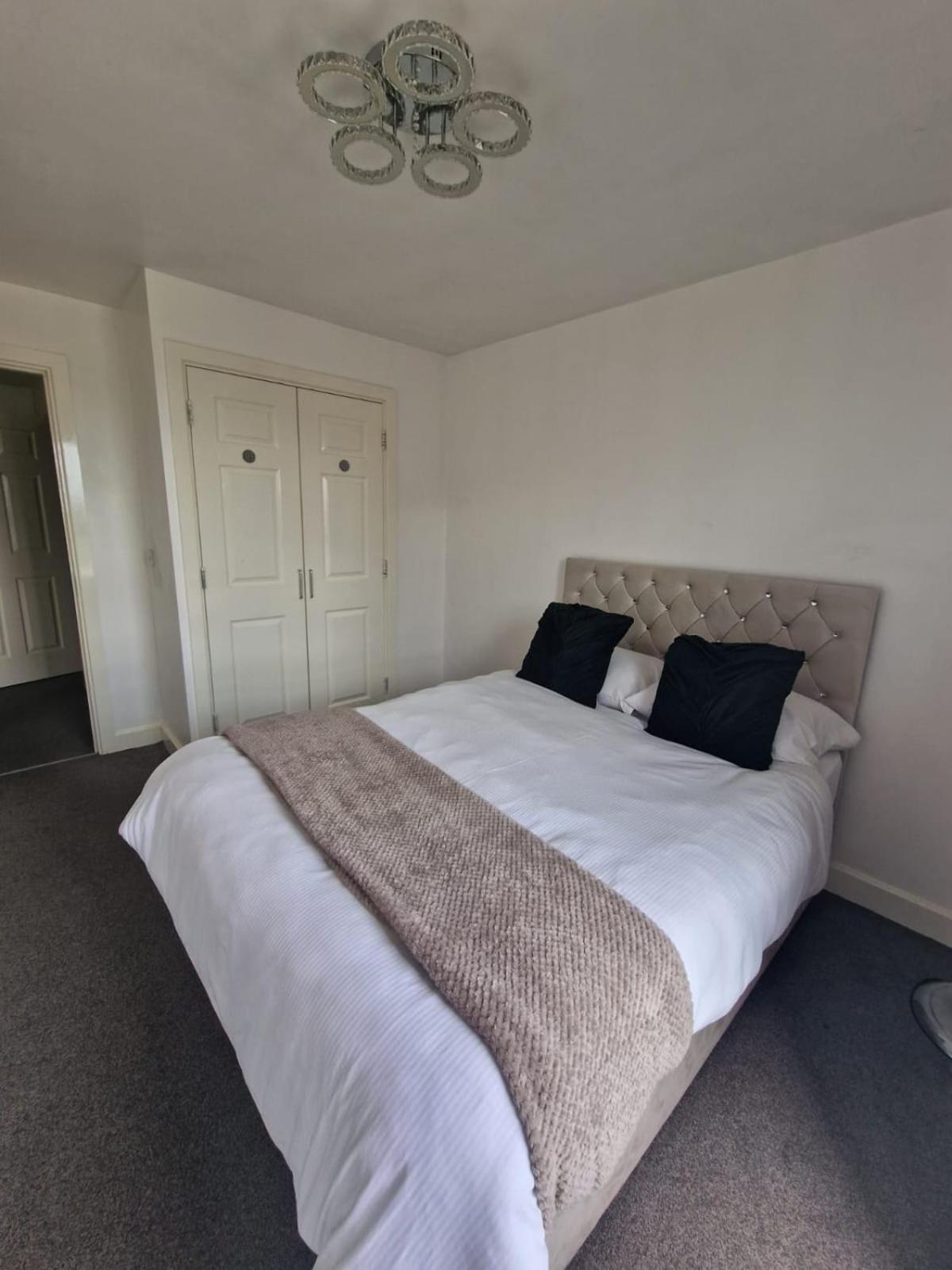 Appartement Jk Luxury *