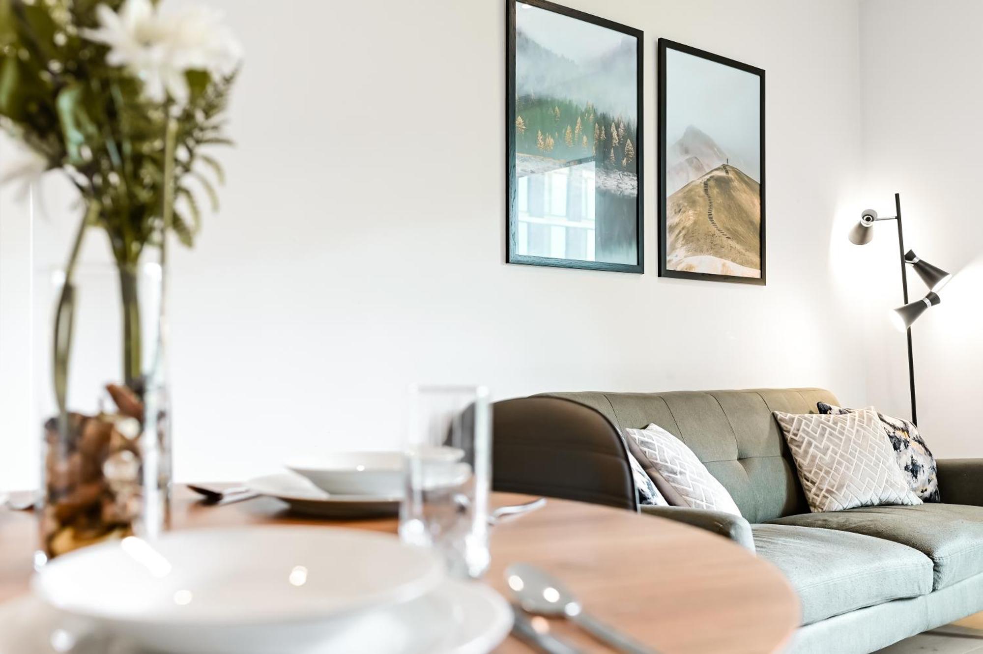 Khayat Homes - The Bull - One Bed Apartment