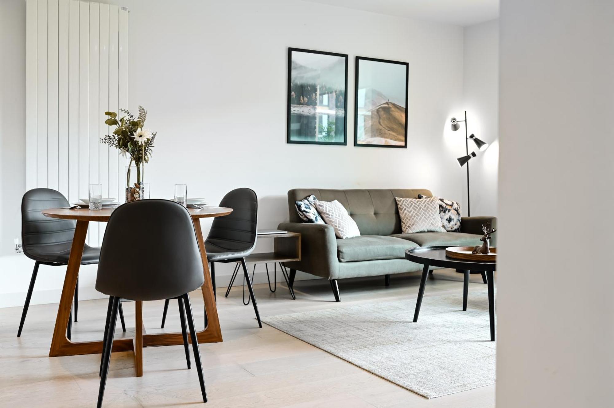 Apartment Khayat Homes - The Bull - One Bed London