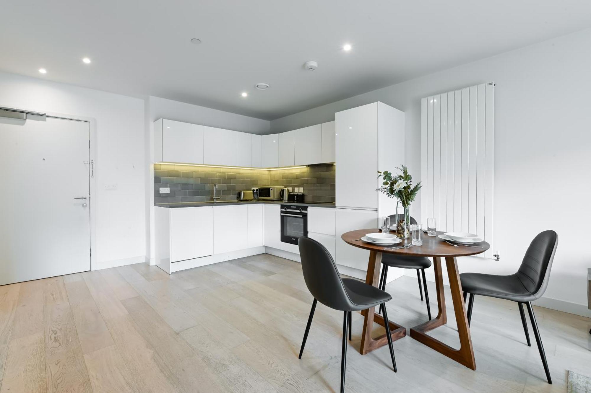 Khayat Homes - The Bull - One Bed Apartment