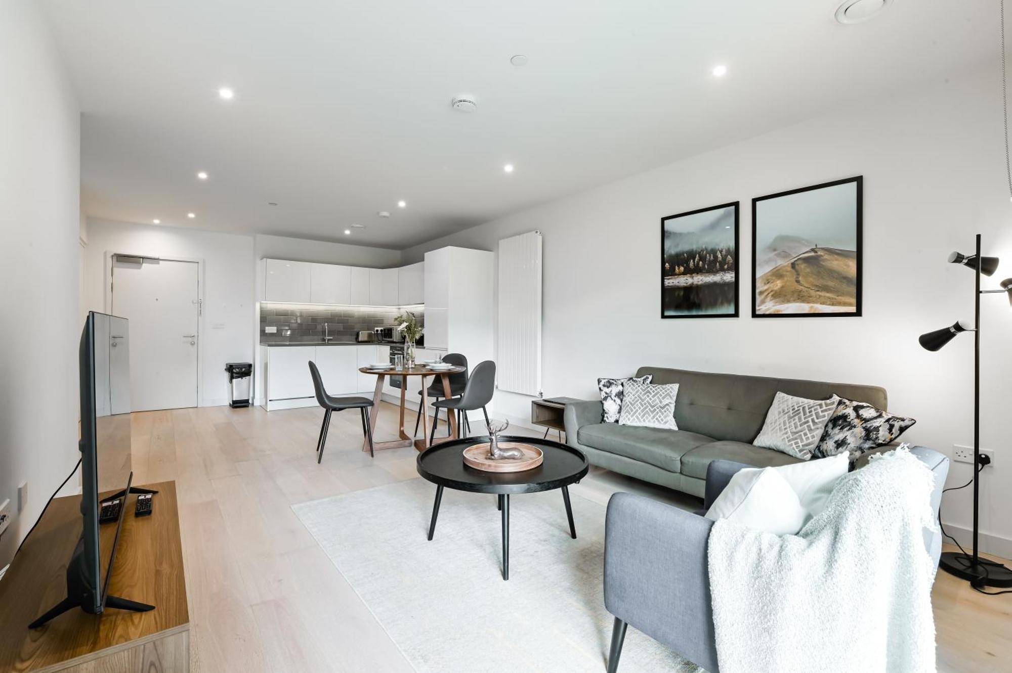 Apartment Khayat Homes - The Bull - One Bed