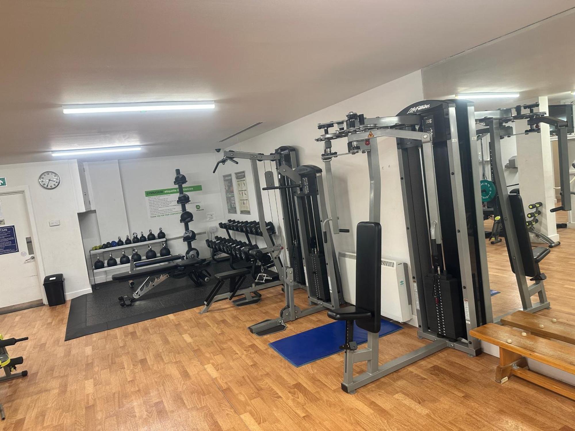 Specious In Canning Town * London
