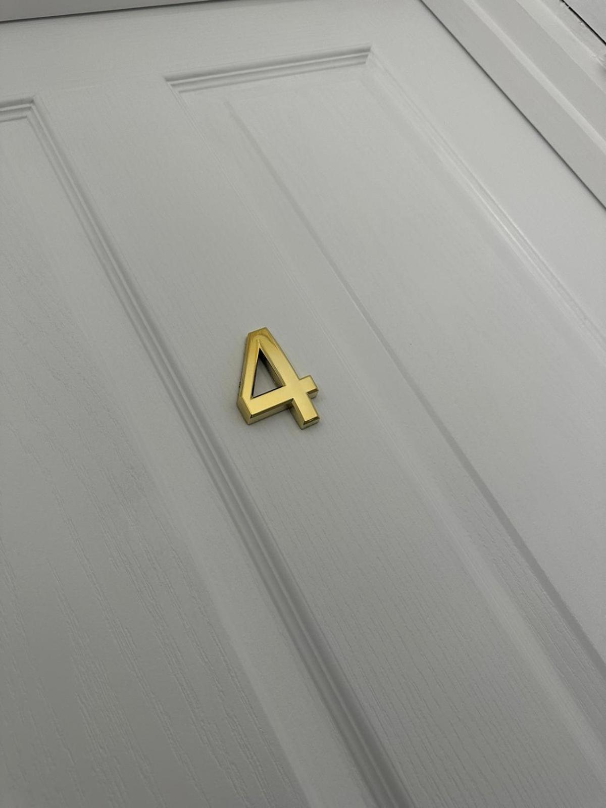 Alpha Grove Apartment