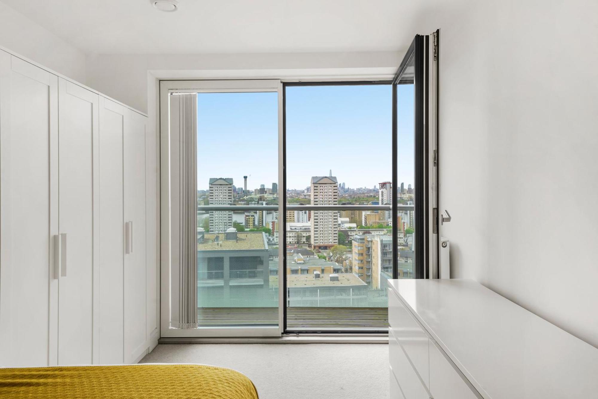 Entire 1 Bedroom Short Term & Flexible Renting Canary Wharf With Free Wifi Appartement *