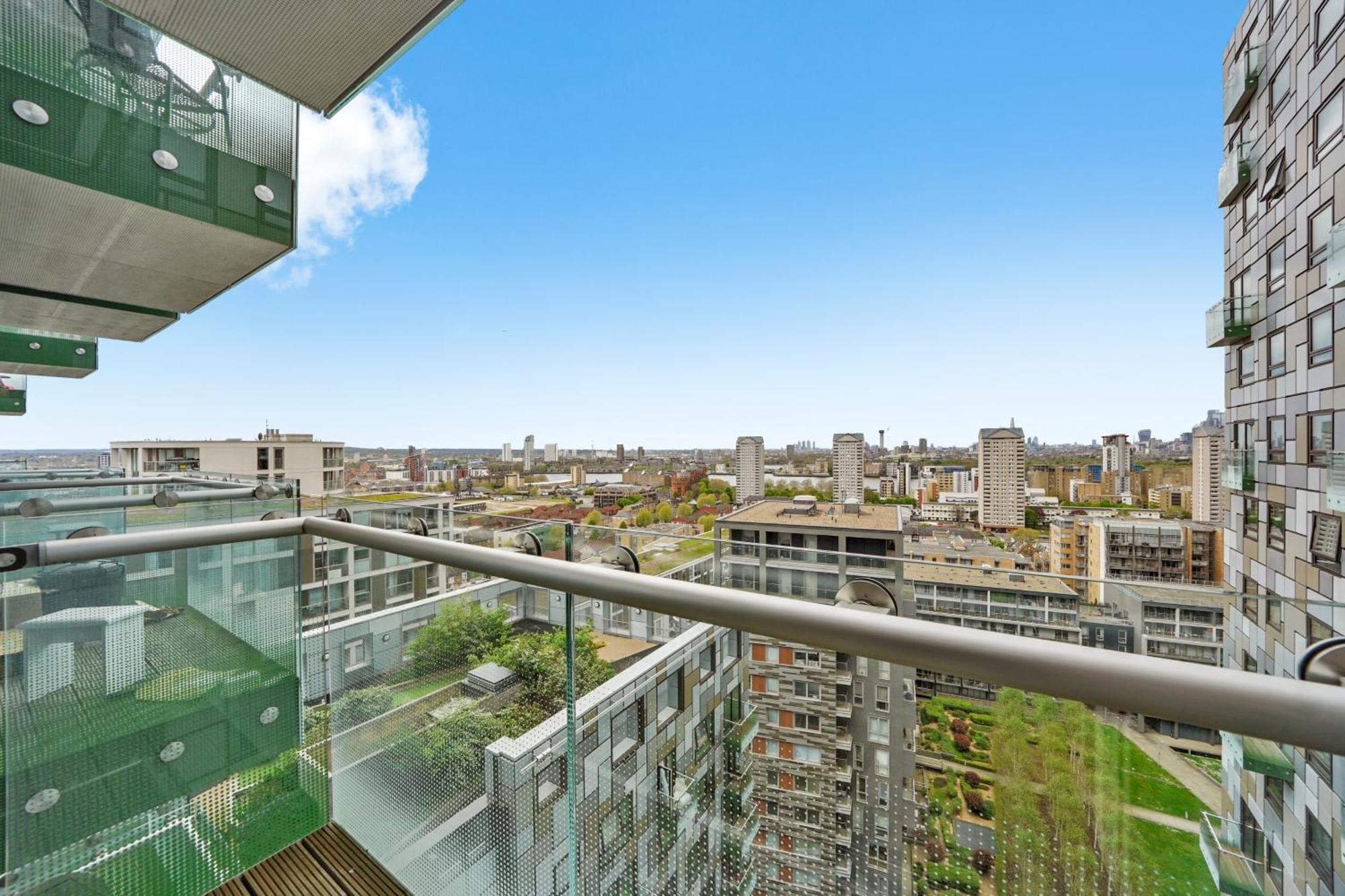 Entire 1 Bedroom Short Term & Flexible Renting Canary Wharf With Free Wifi Appartement *