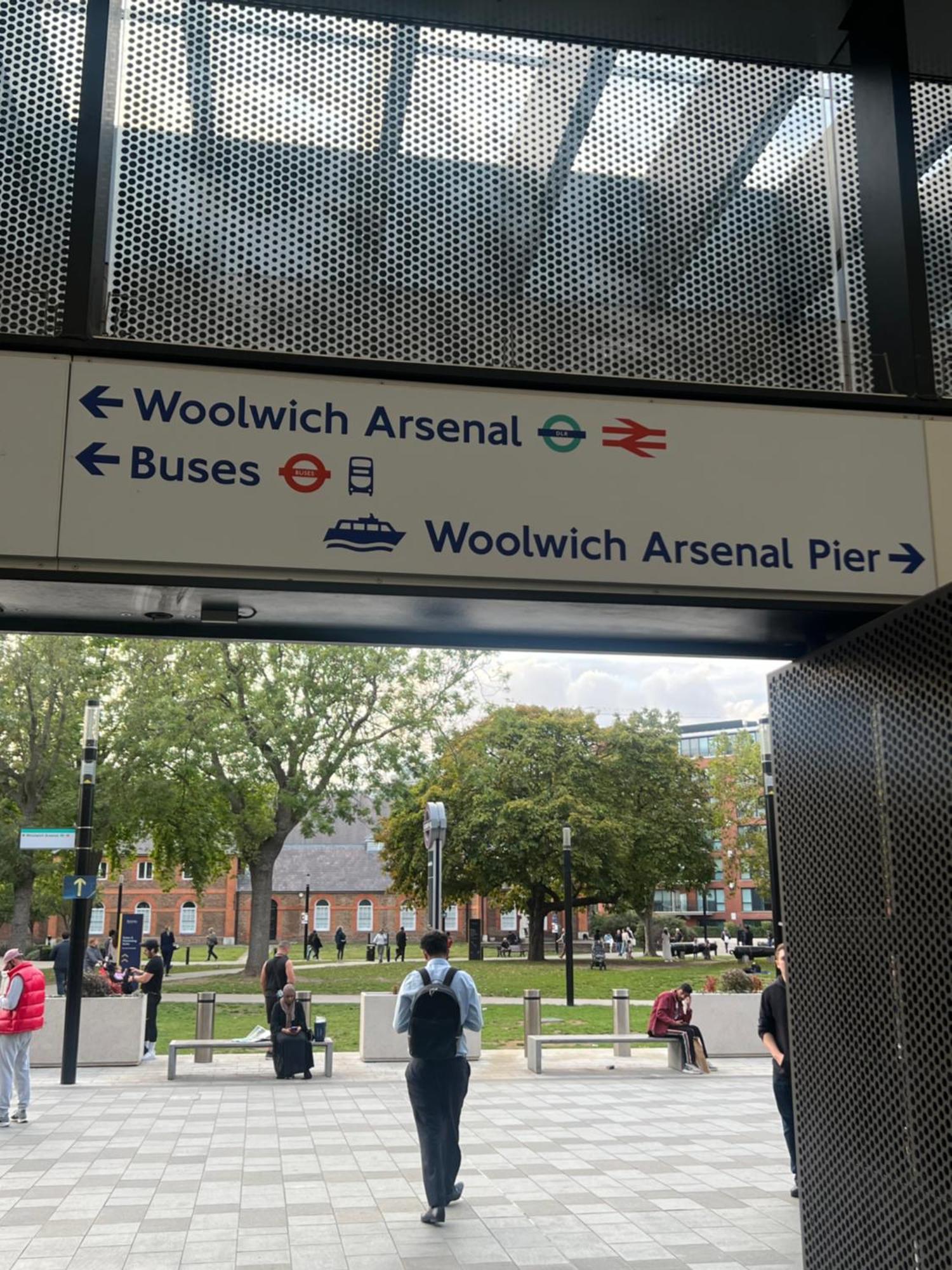 Apartment Spacious 2 Bedroom In Woolwich Arsenal
