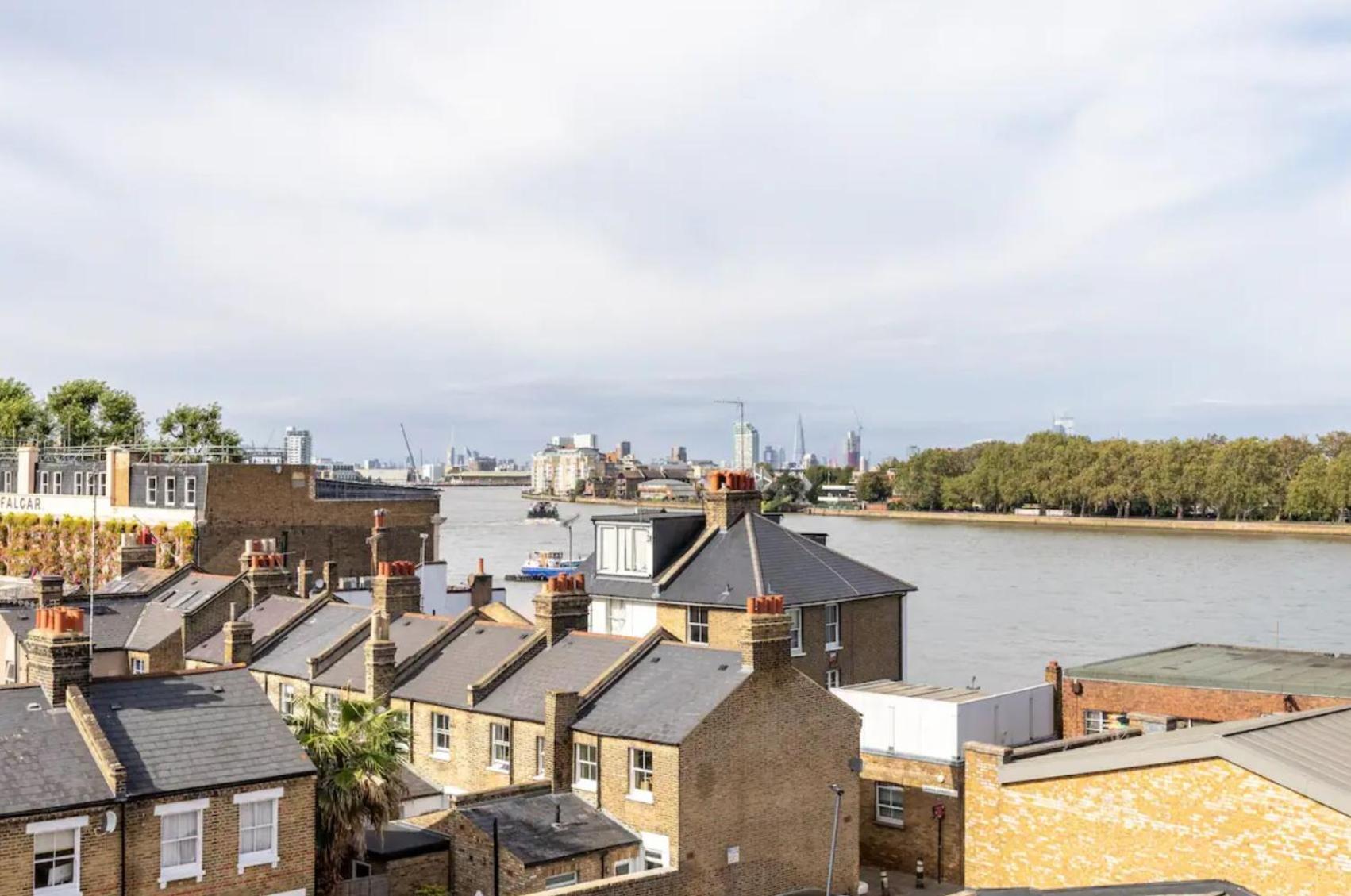 Stunning 1 Bed Flat In The Heart Of Greenwich * Londen