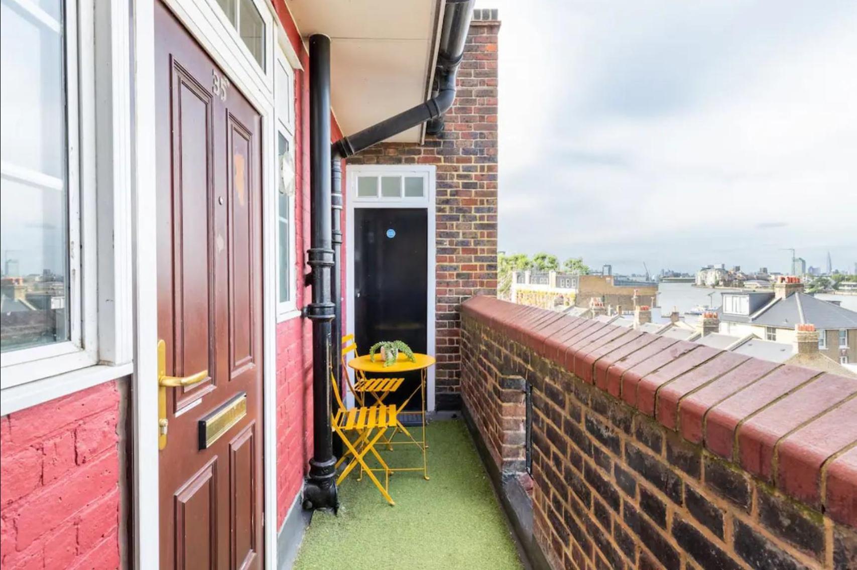 Appartement Stunning 1 Bed Flat In The Heart Of Greenwich