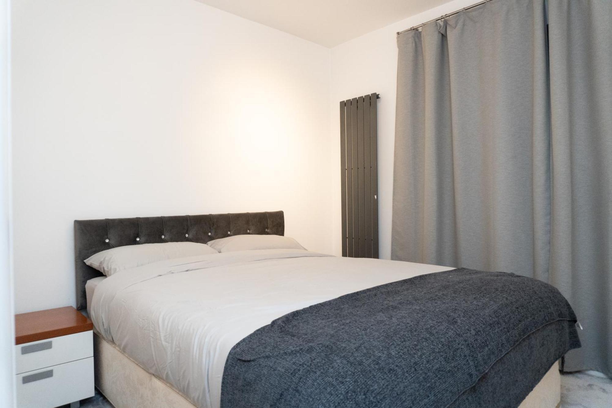 Alpha Grove Apartment *
