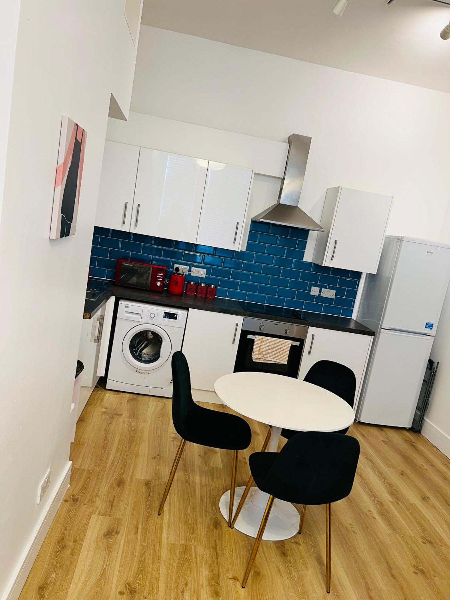 Spacious 2 Bedroom In Woolwich Arsenal