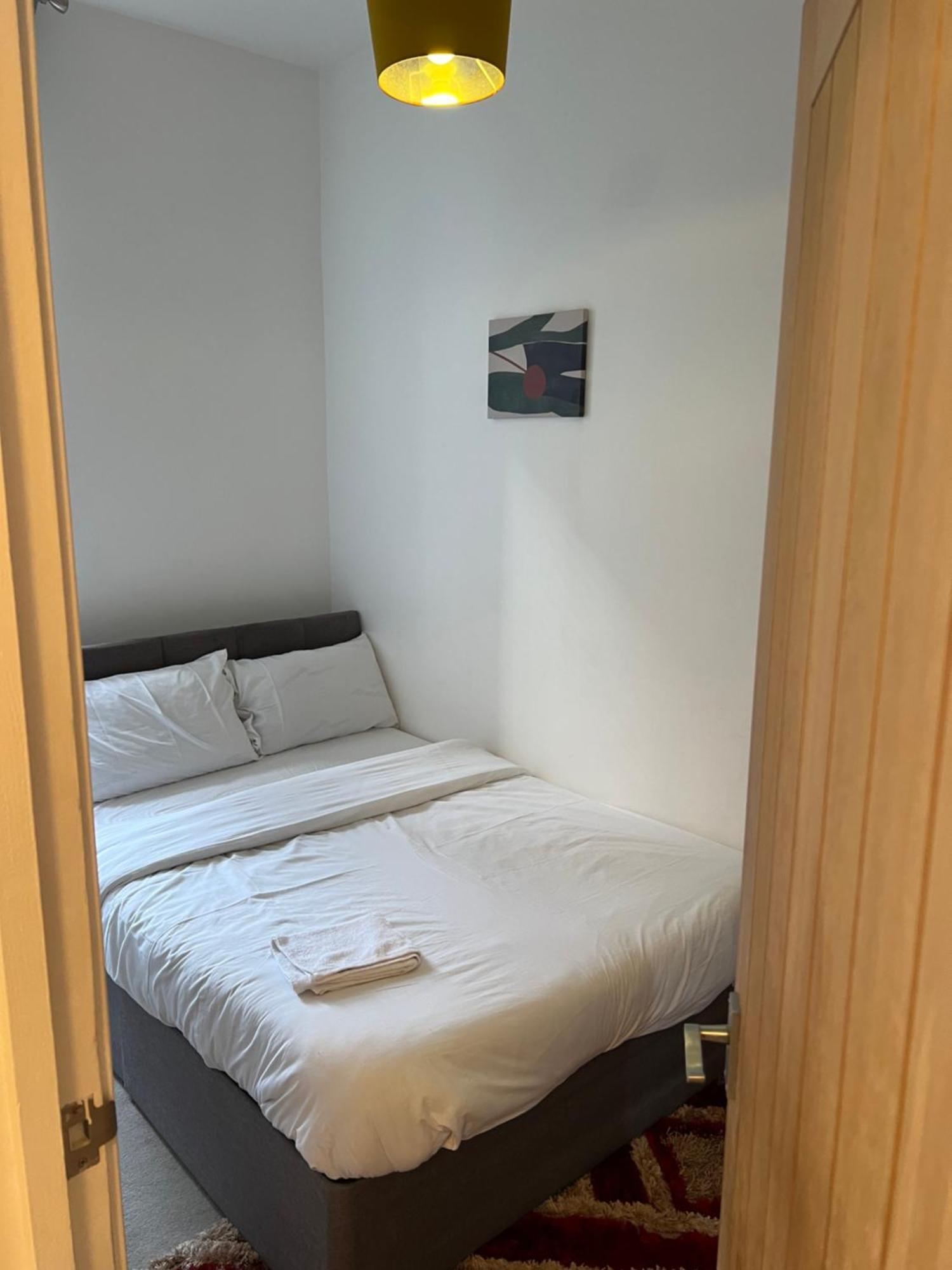 Apartment Spacious 2 Bedroom In Woolwich Arsenal