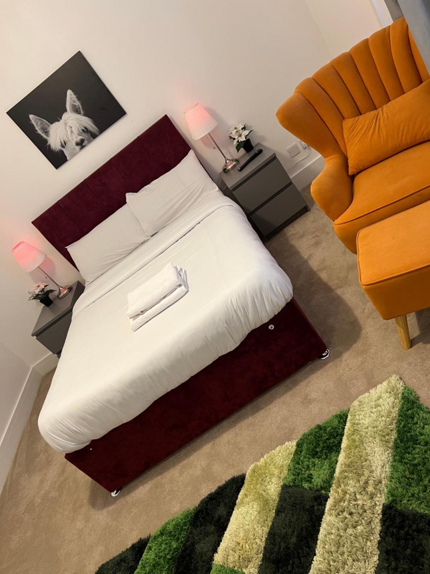 Apartment Spacious 2 Bedroom In Woolwich Arsenal *