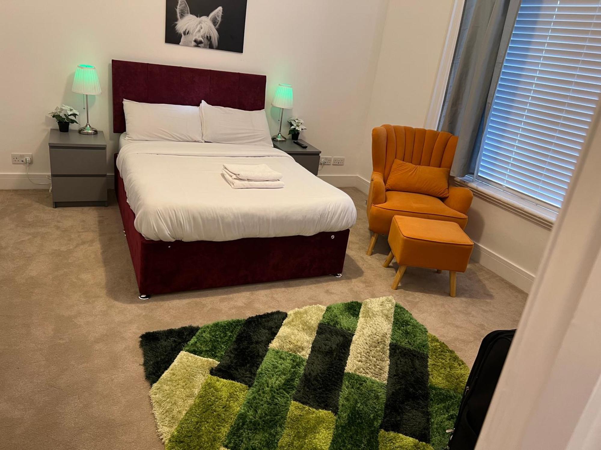 Apartment Spacious 2 Bedroom In Woolwich Arsenal