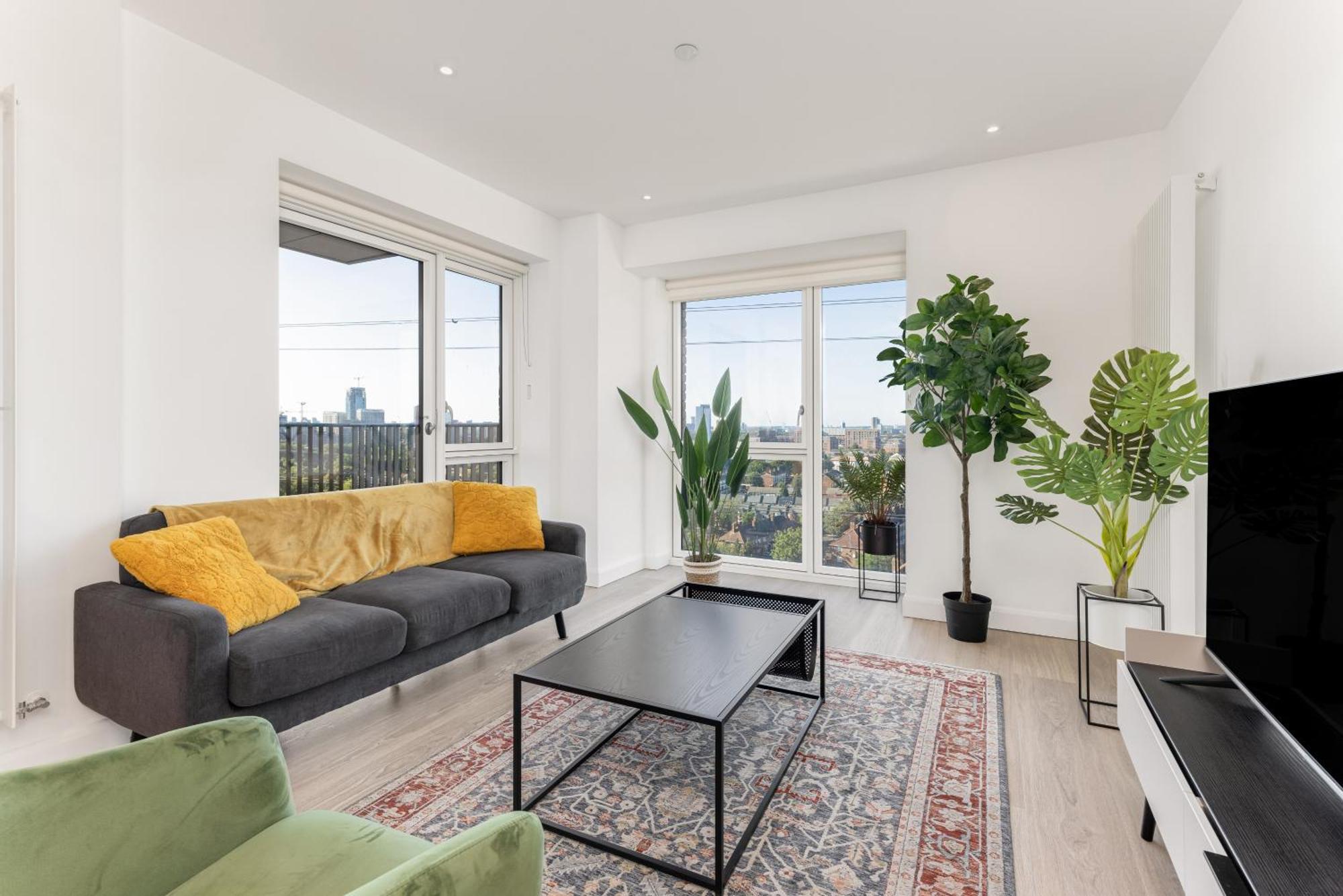 Appartement Urban Luxe Retreat Londen