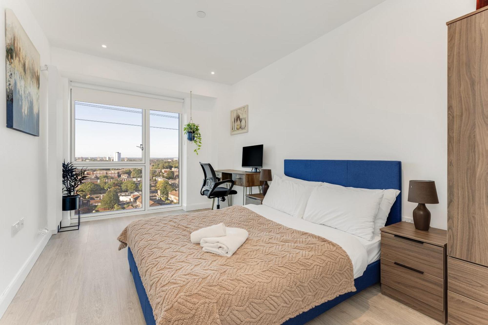 Urban Luxe Retreat Londen