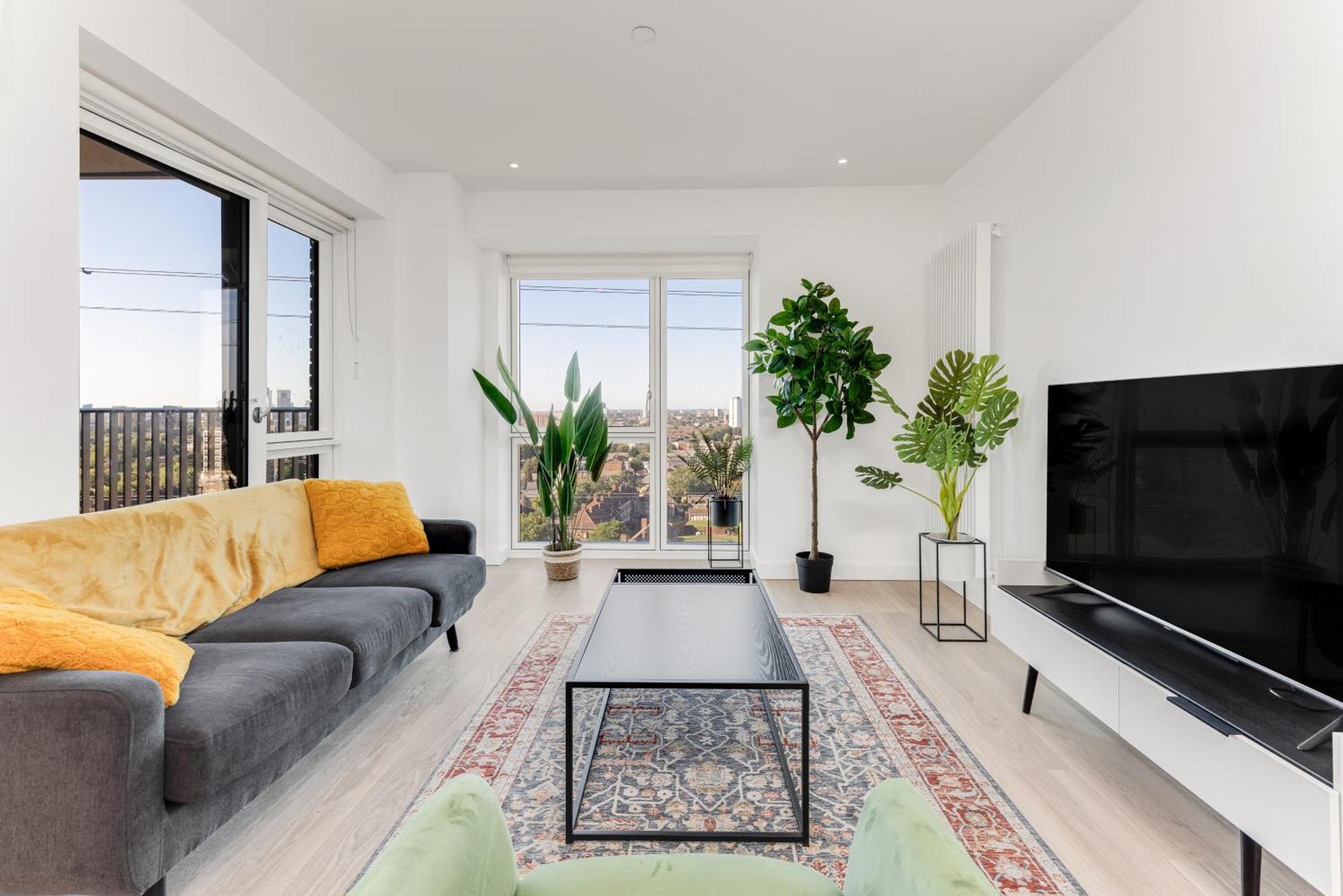 Appartement Urban Luxe Retreat *