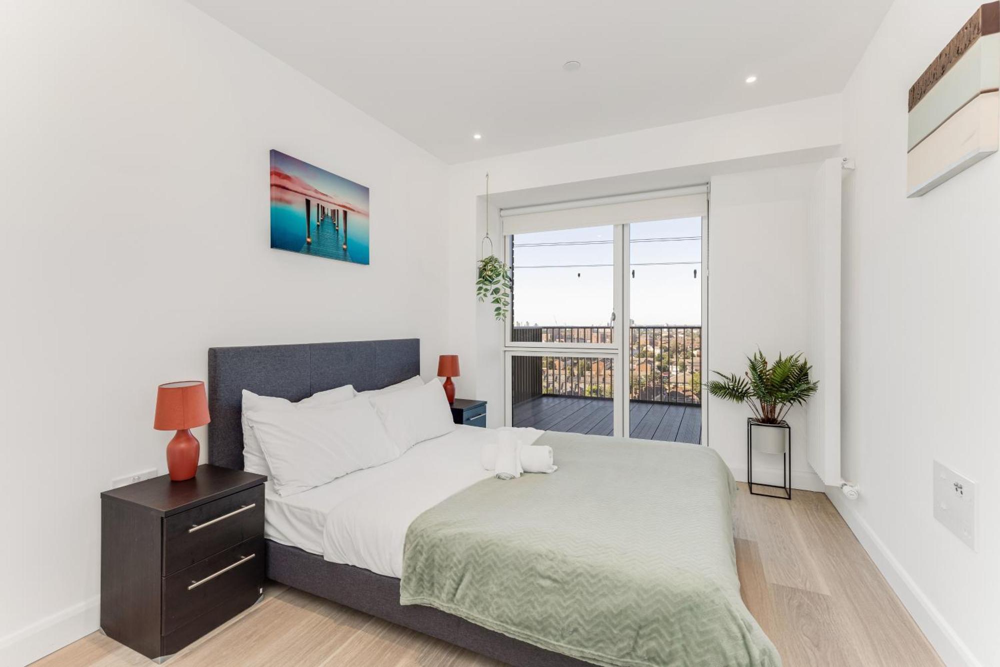 Urban Luxe Retreat Appartement *