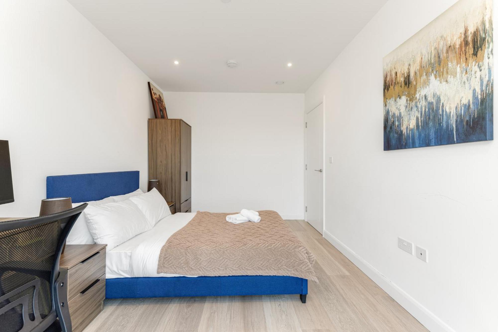 Appartement Urban Luxe Retreat Londen