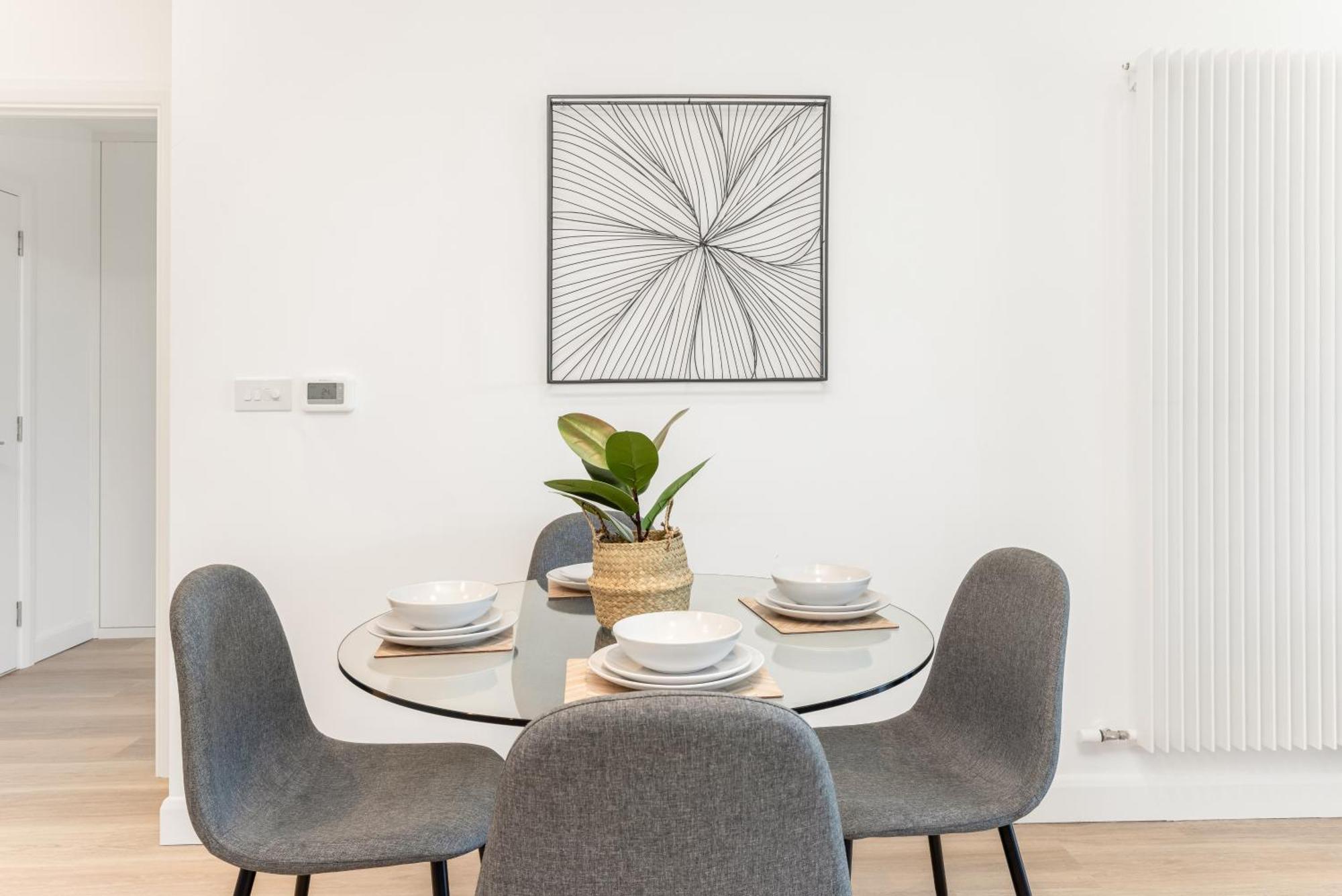 Urban Luxe Retreat Londen