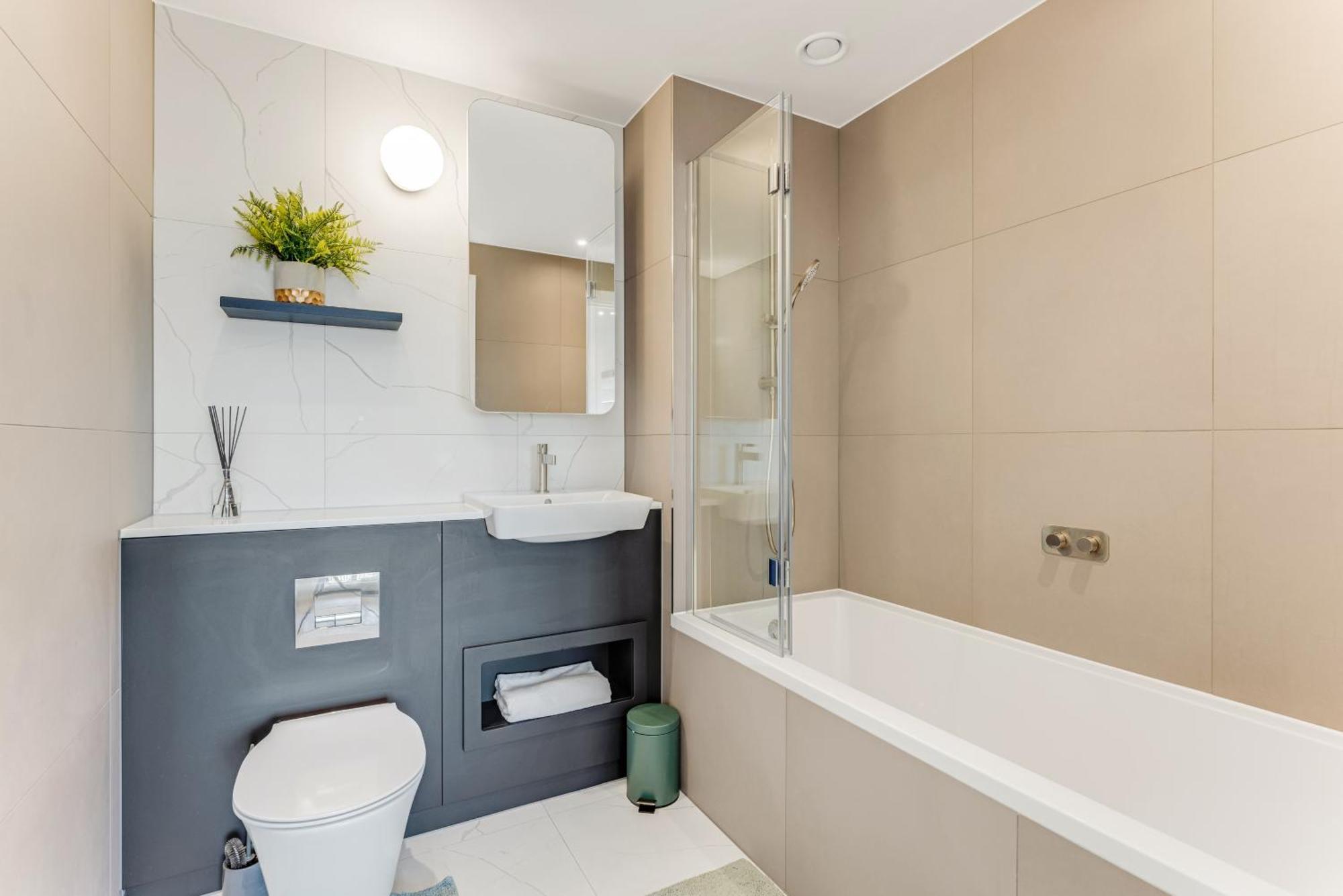 Urban Luxe Retreat Londen