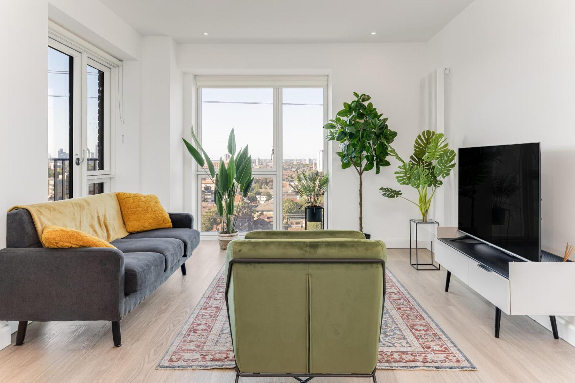 Urban Luxe Retreat Appartement *