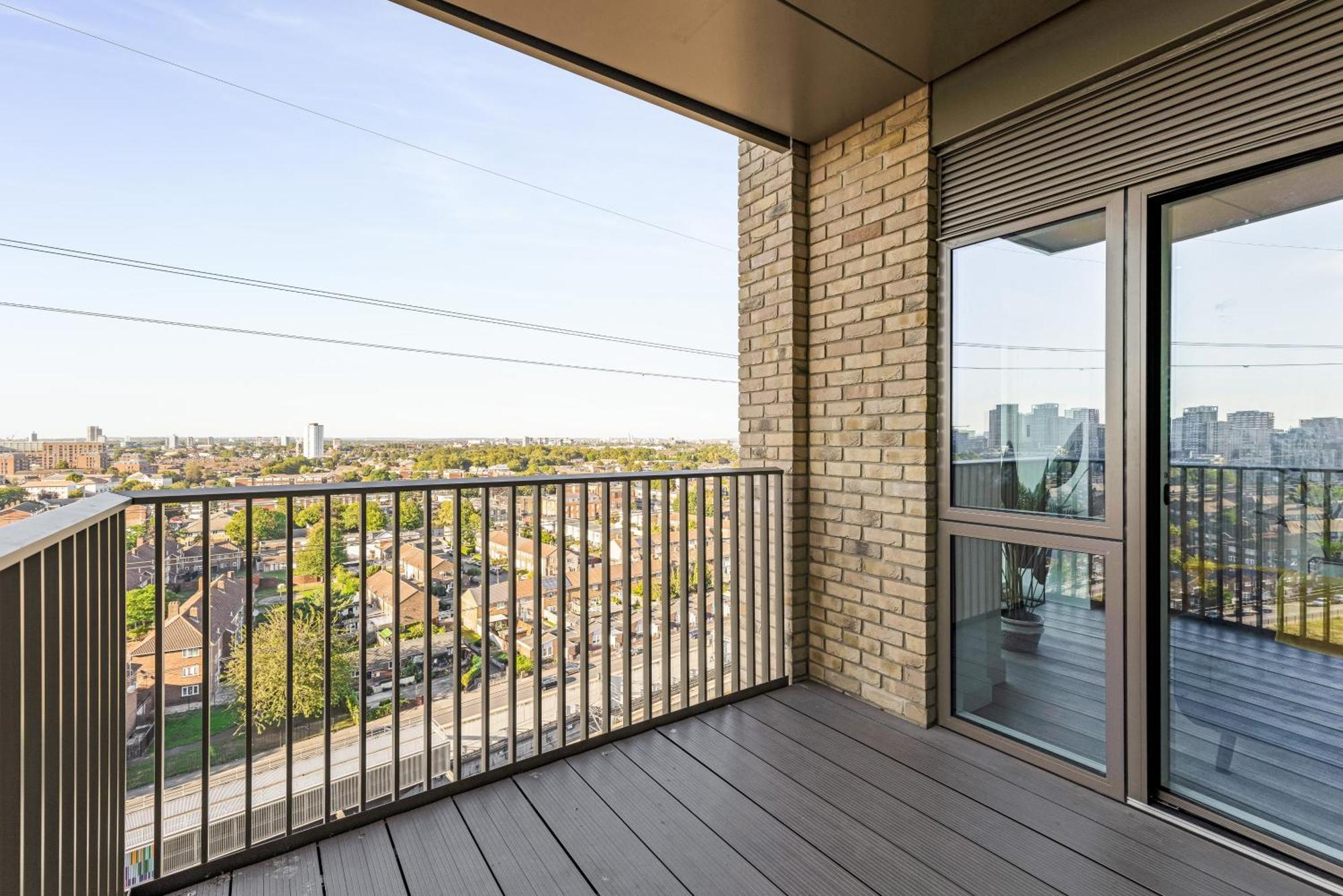 Appartement Urban Luxe Retreat *