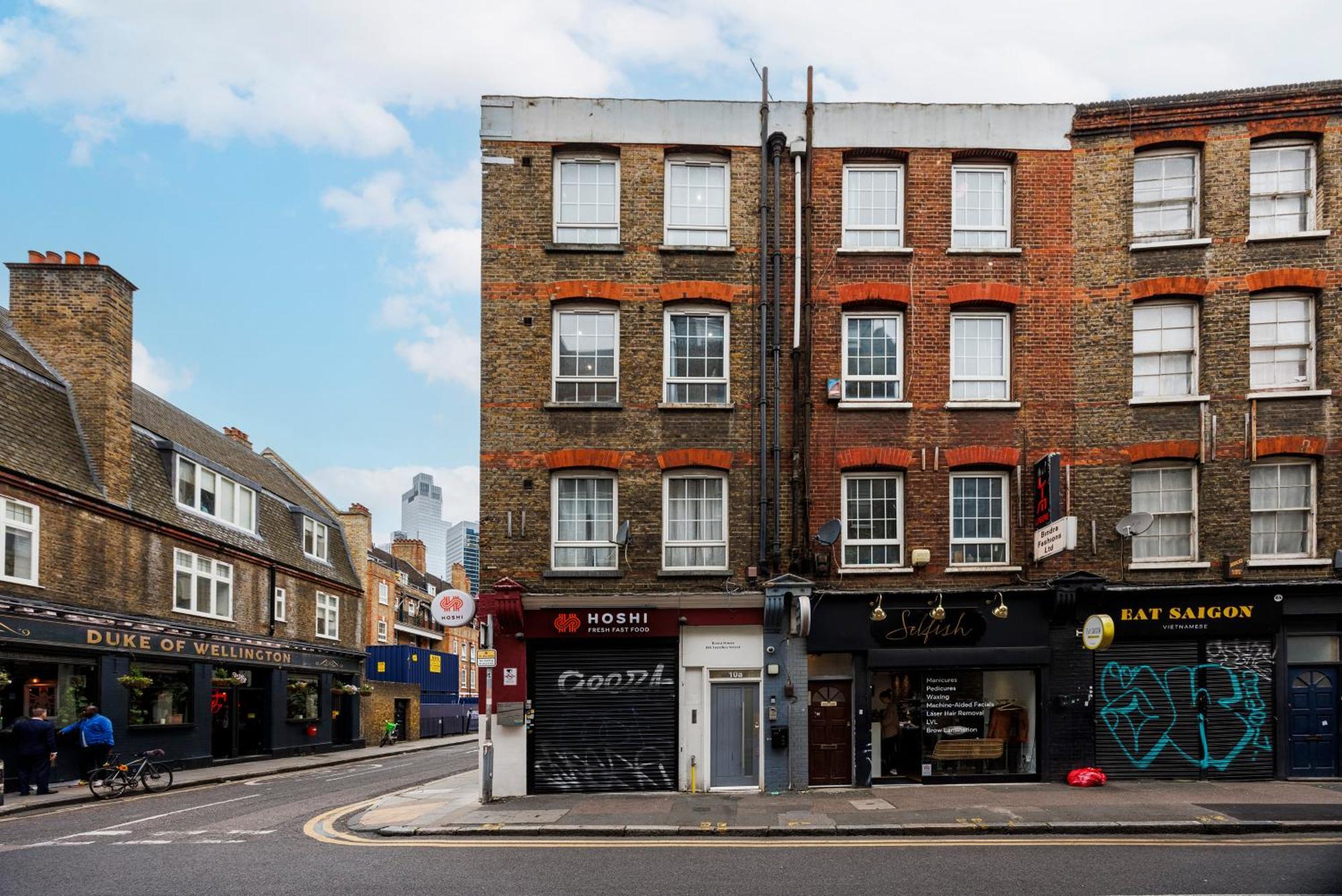 City Vibes Near Spitalfields Market Gasthof *