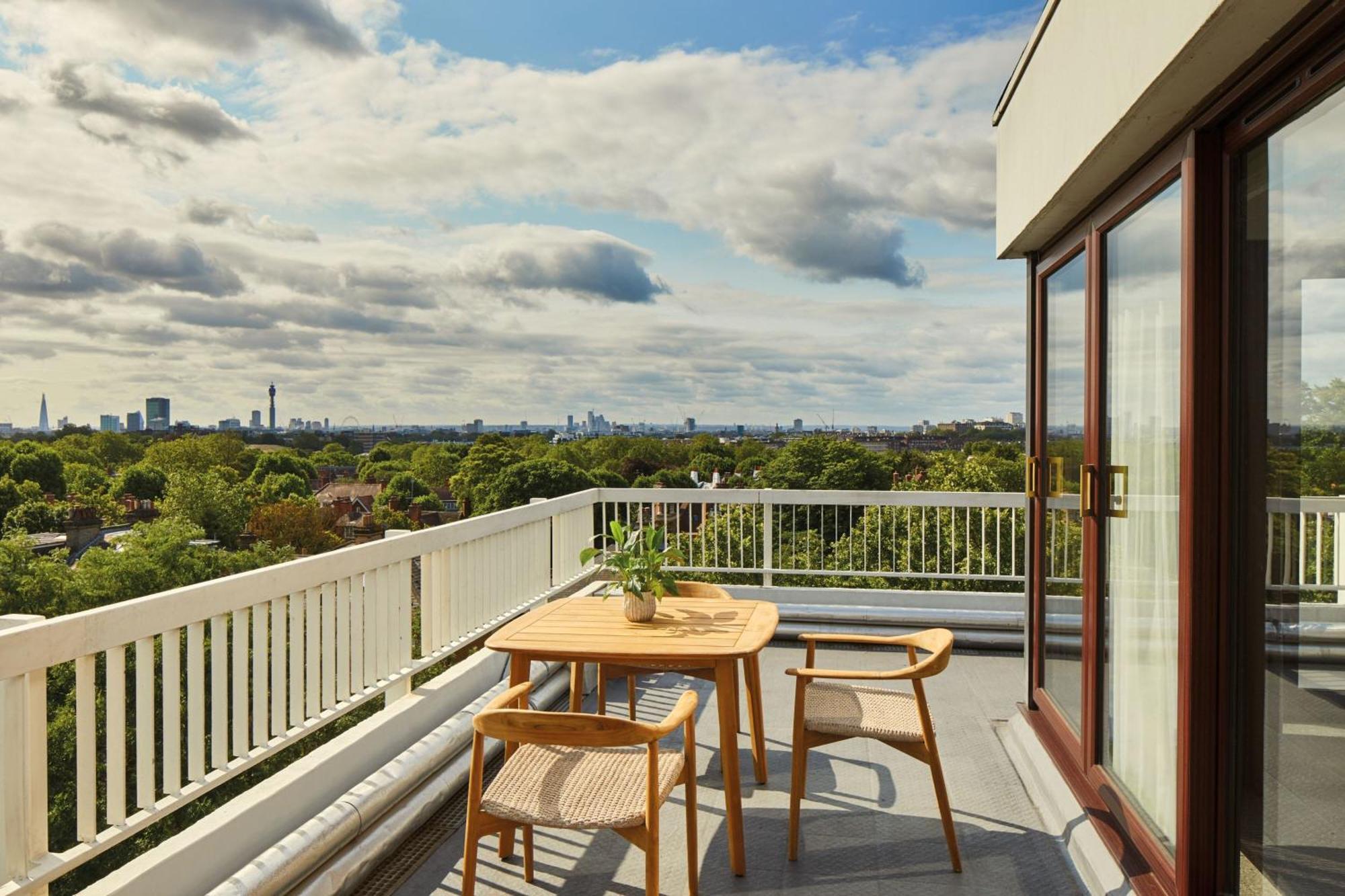 Marriott Regents Park London
