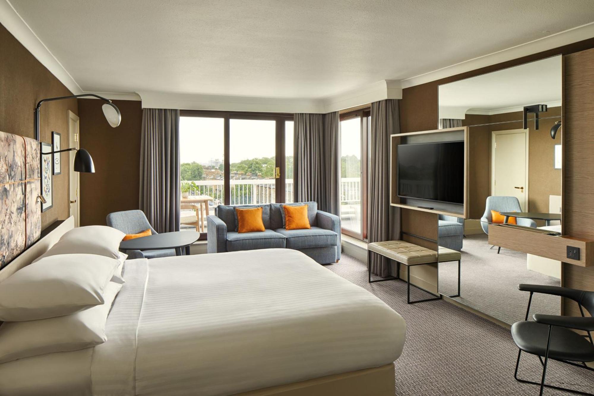 Marriott Regents Park 4* London