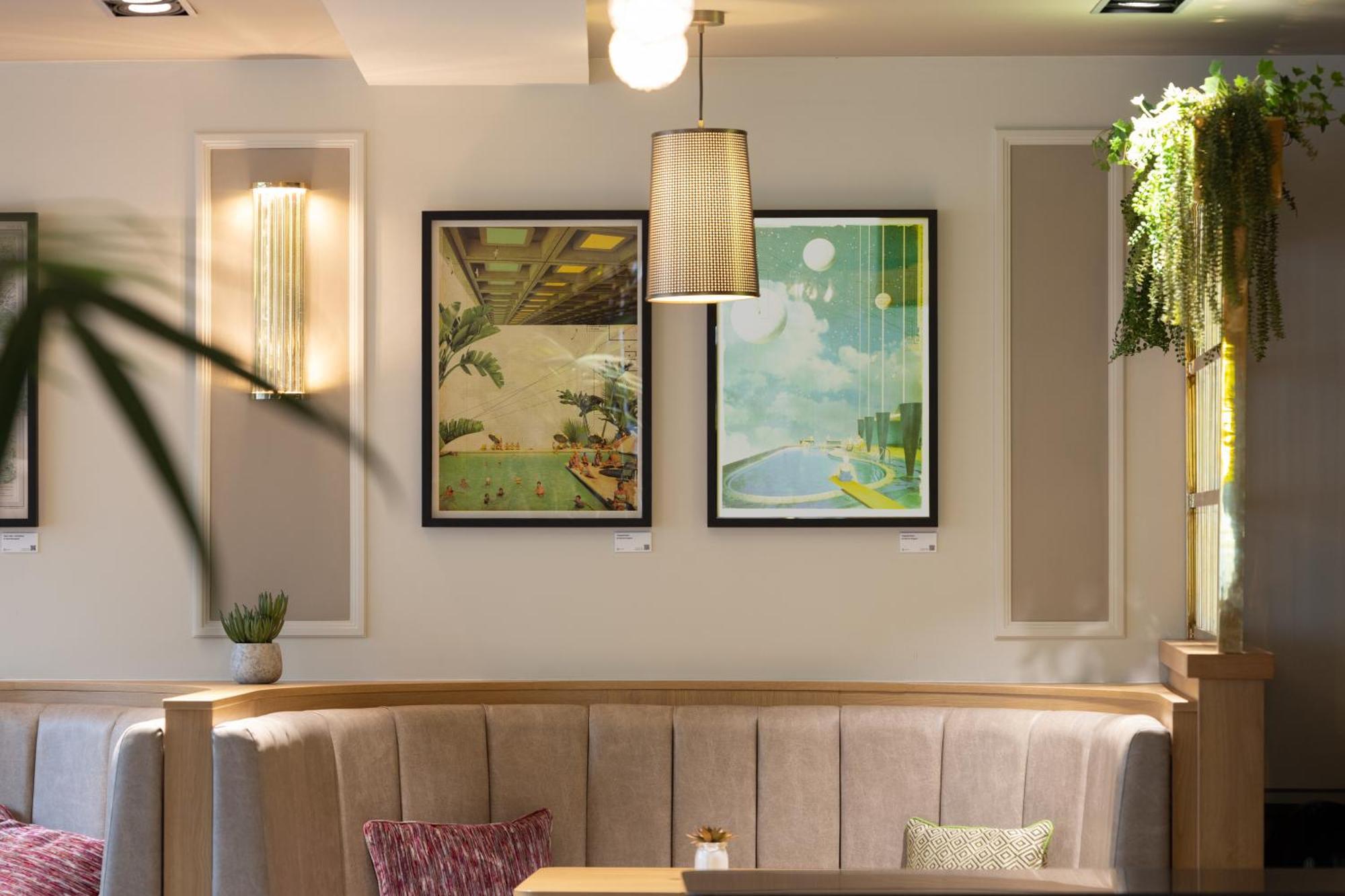 Hotel Point A Kings Cross - St Pancras Londres