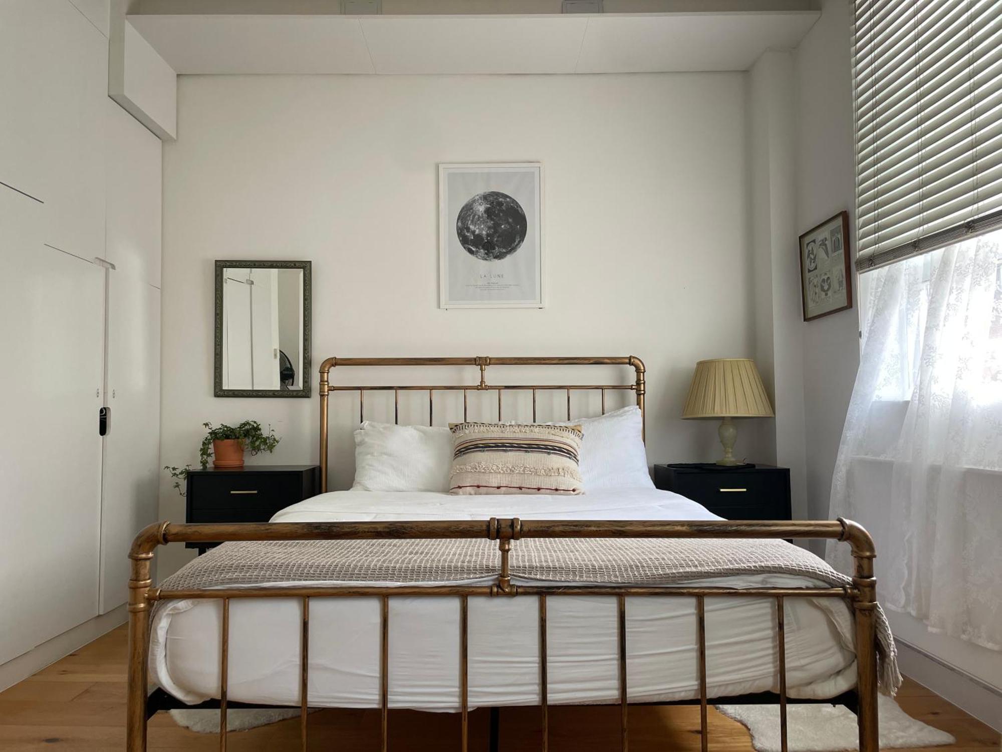 Cosy Shoreditch Flat Appartement Londen