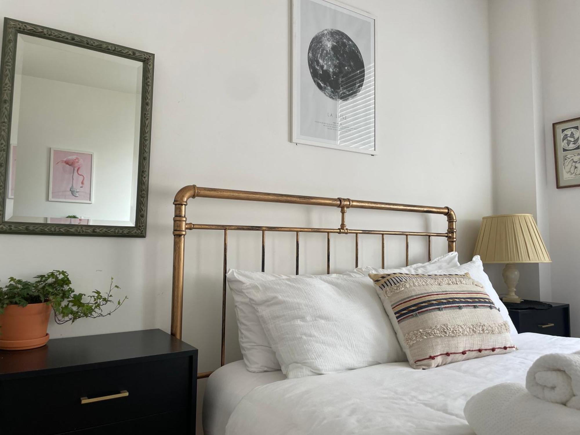Cosy Shoreditch Flat Londen