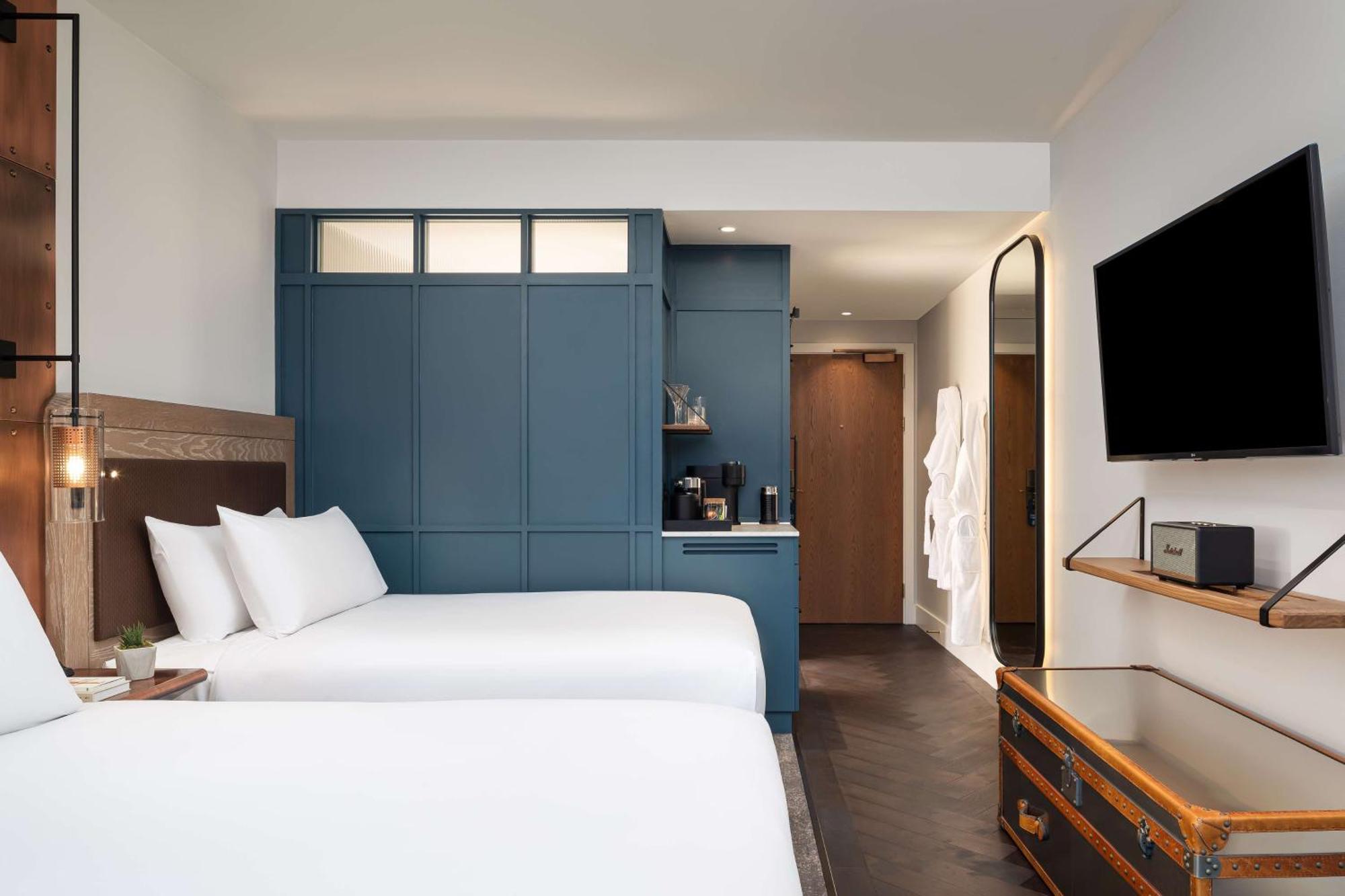The Gantry London, Curio Collection By Hilton Hotel Londen