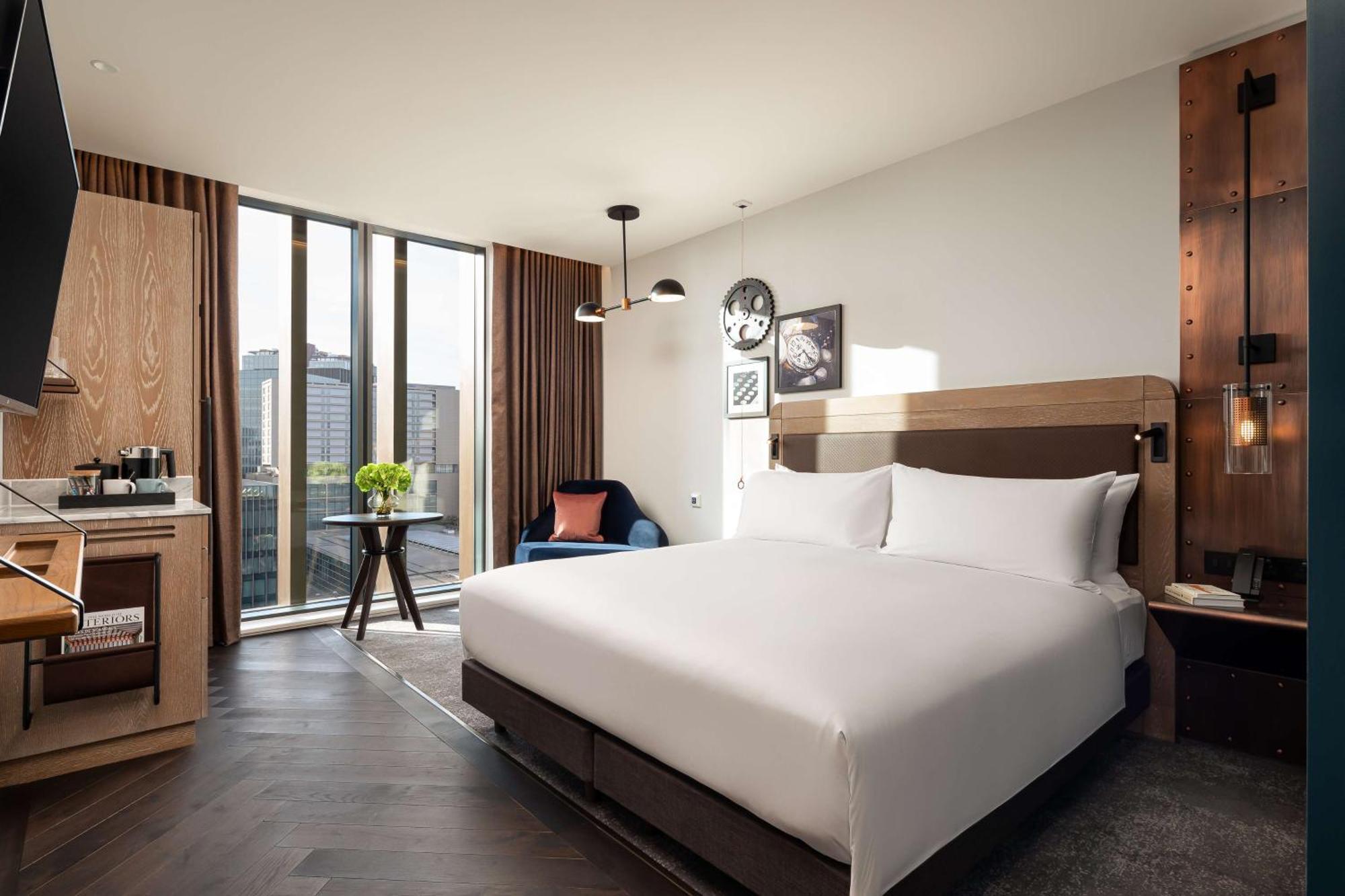The Gantry London, Curio Collection By Hilton Hotel Londen