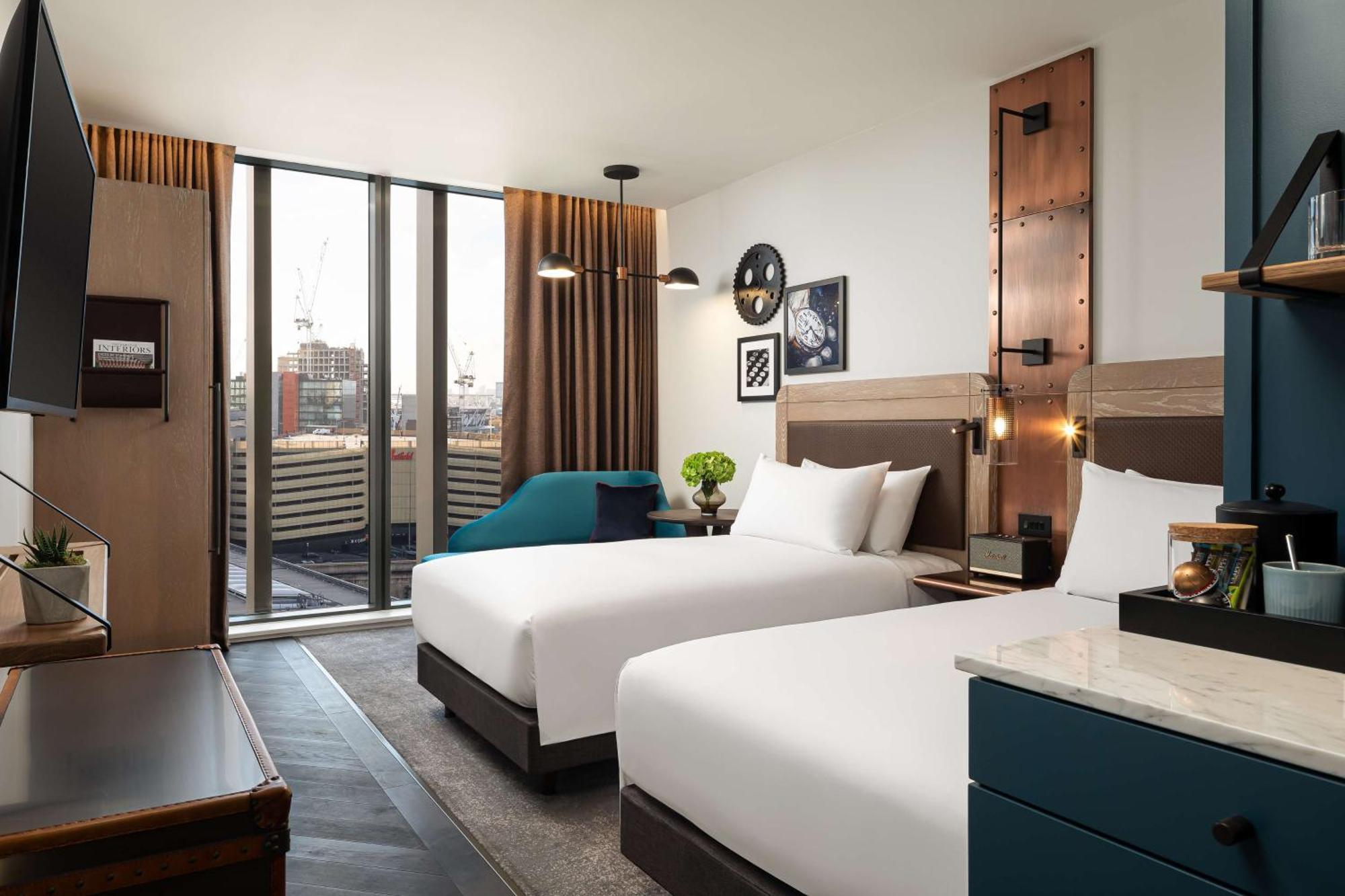 The Gantry London, Curio Collection By Hilton Hotel Londen